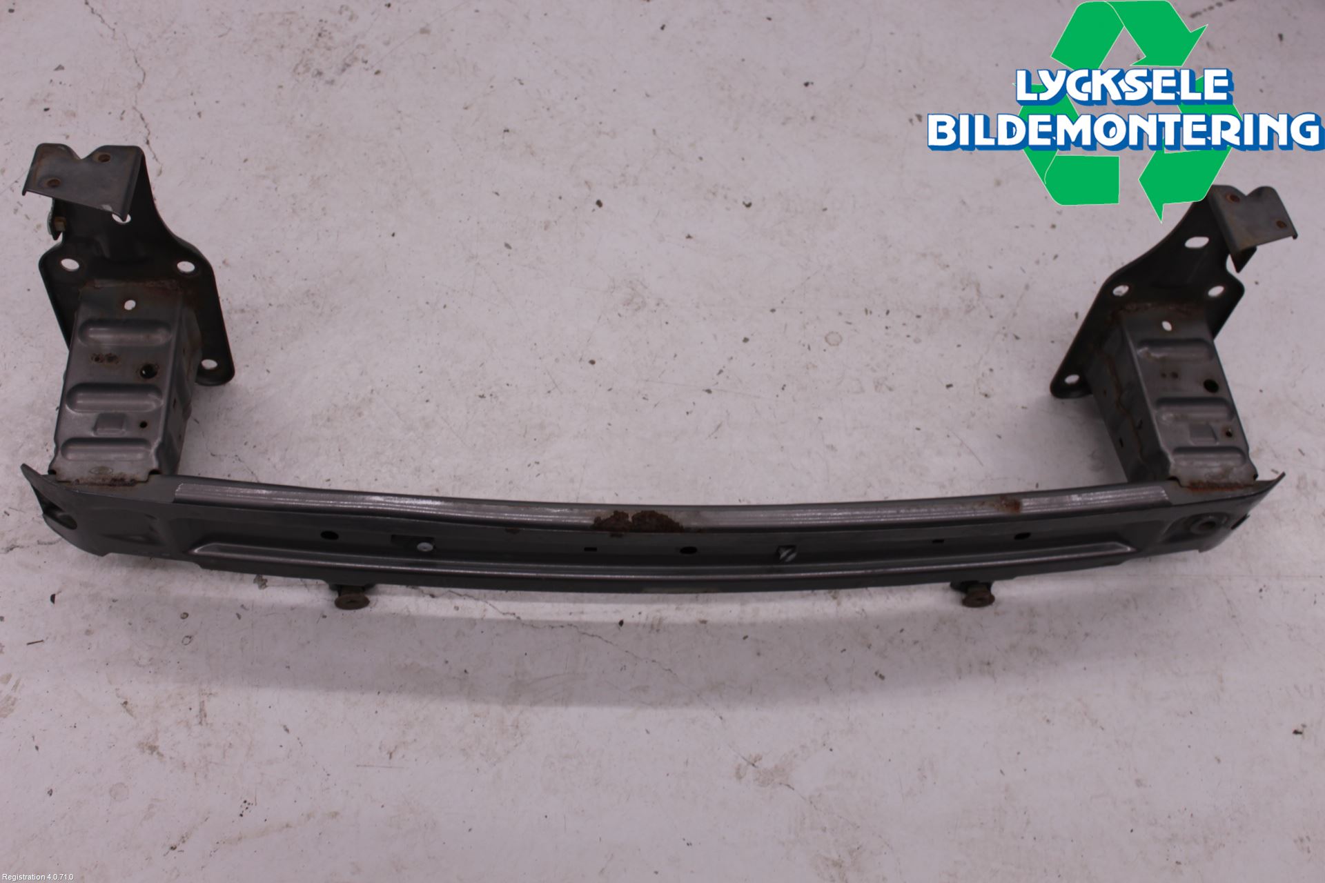 Ford MONDEO 07-15 Stötfångarbalk Fram