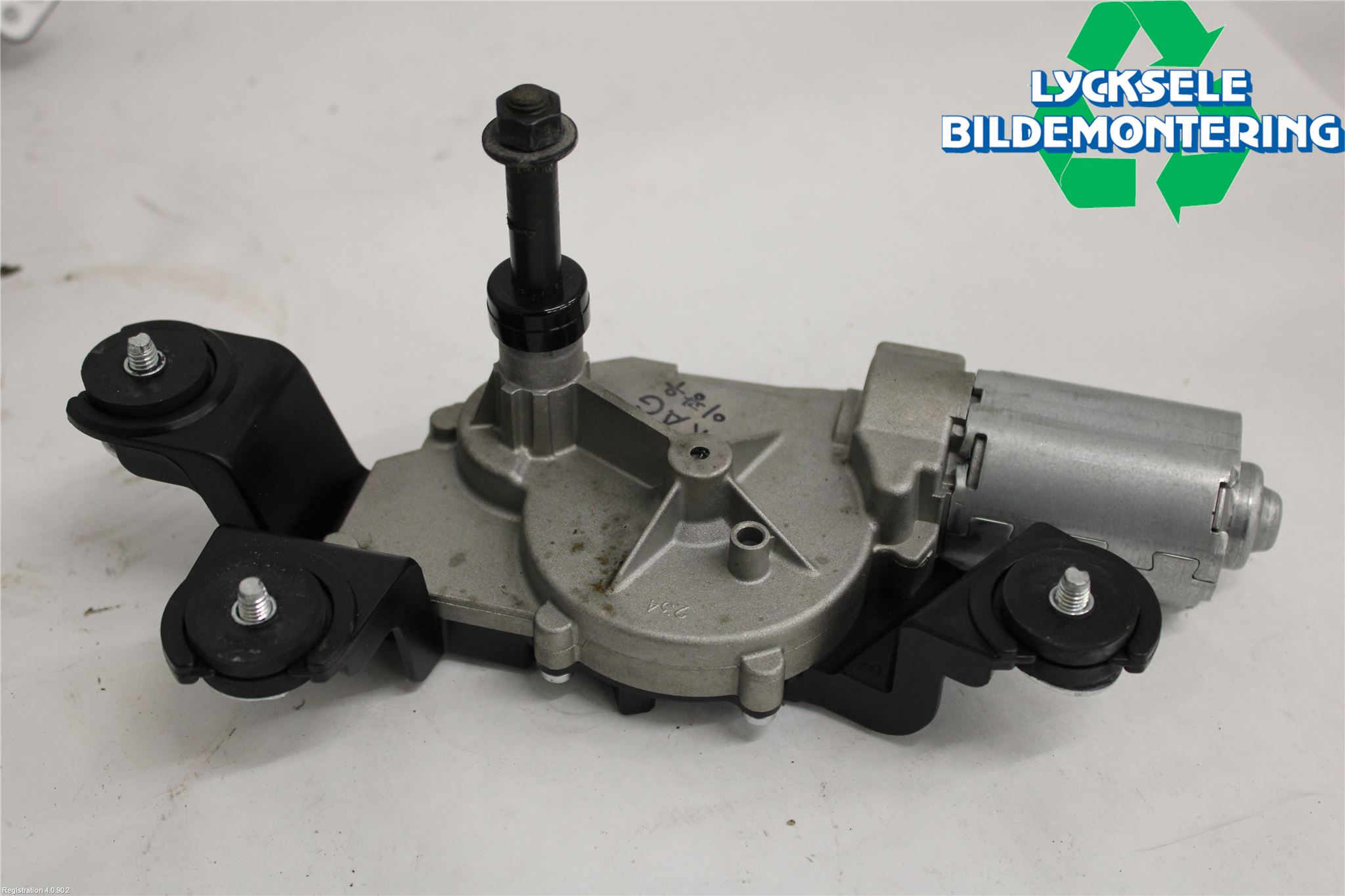 Kia CEED 12-18 Torkarmotor Baklucka