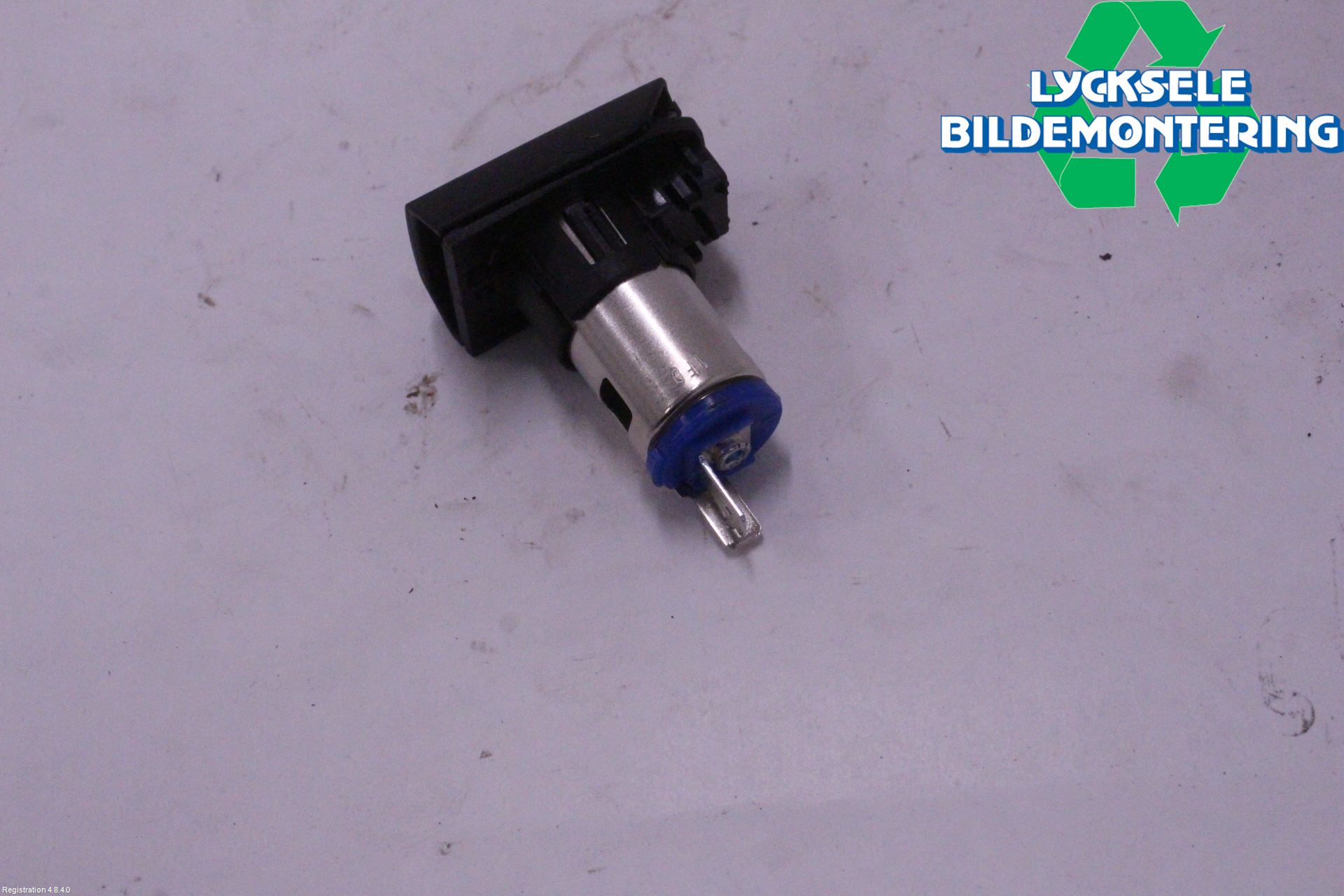 Kia NIRO (DE) 17-22 Cigtändare