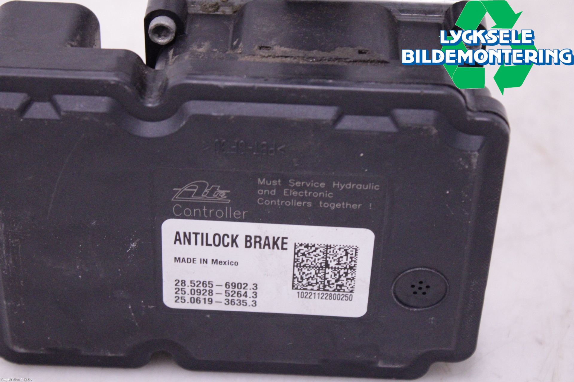 Lancia THEMA Abs Hydraulaggregat