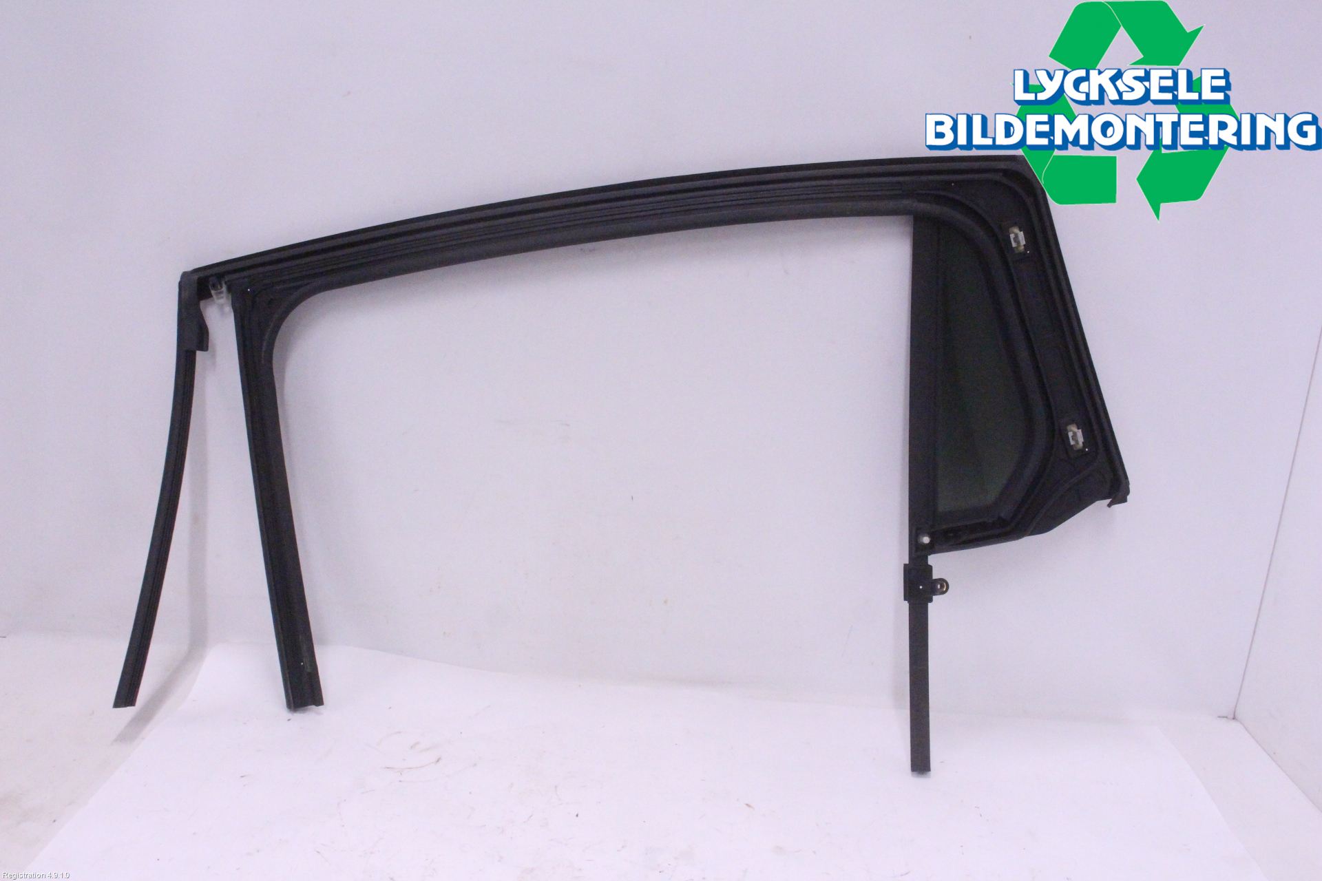 Opel ASTRA L 22- Dörruta Bak Lilla Hö