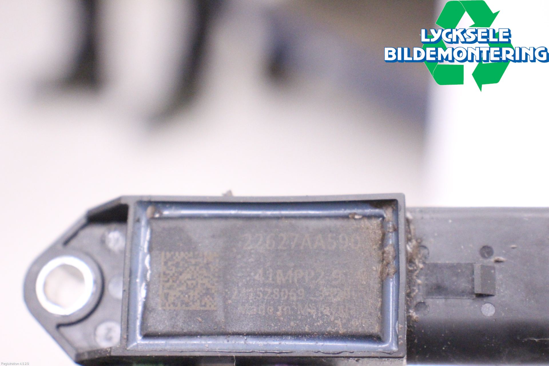 Subaru OUTBACK 21- Givare Temp-Tryck Avgas