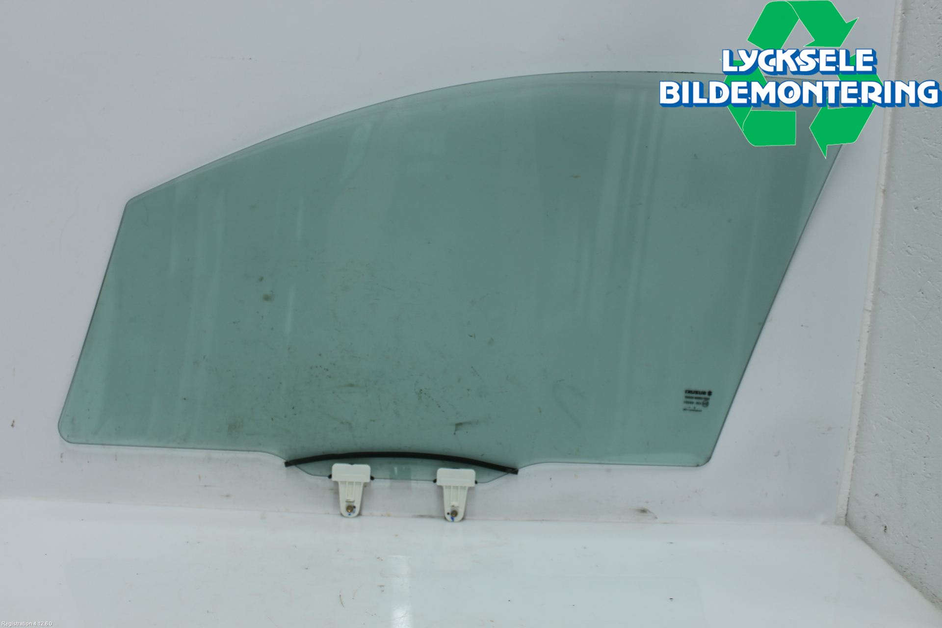 Suzuki SX4 S-CROSS 22- Dörruta Fram Höger