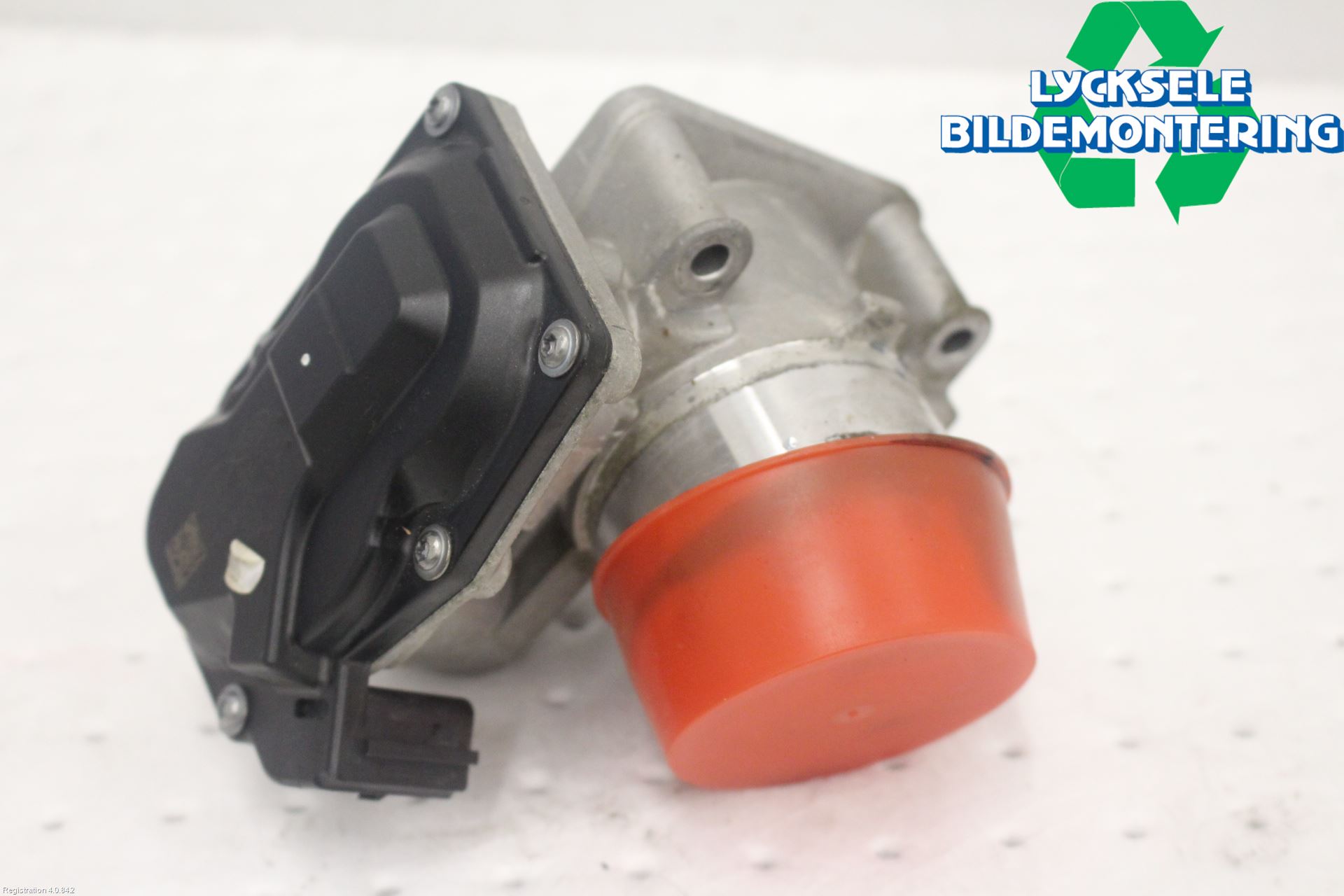 Hyundai ix35 Injspjällhus