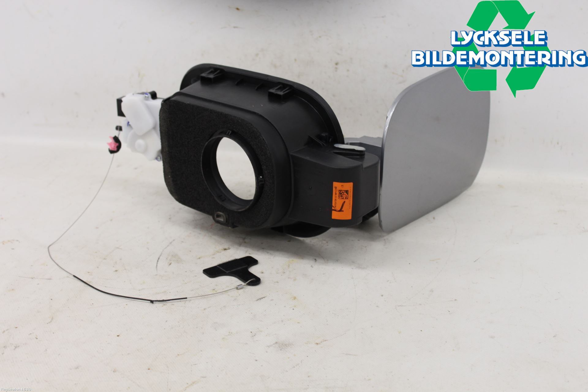 Hyundai TUCSON 05- Tanklucka