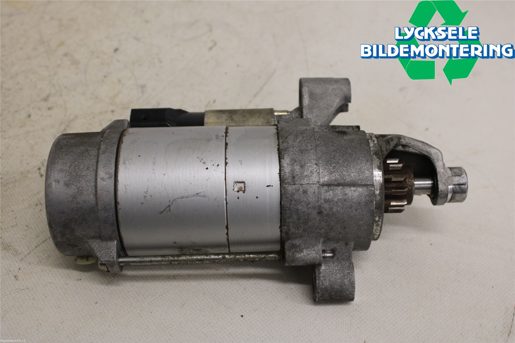 Audi A6 ALLROAD 12-18 Startmotor Diesel