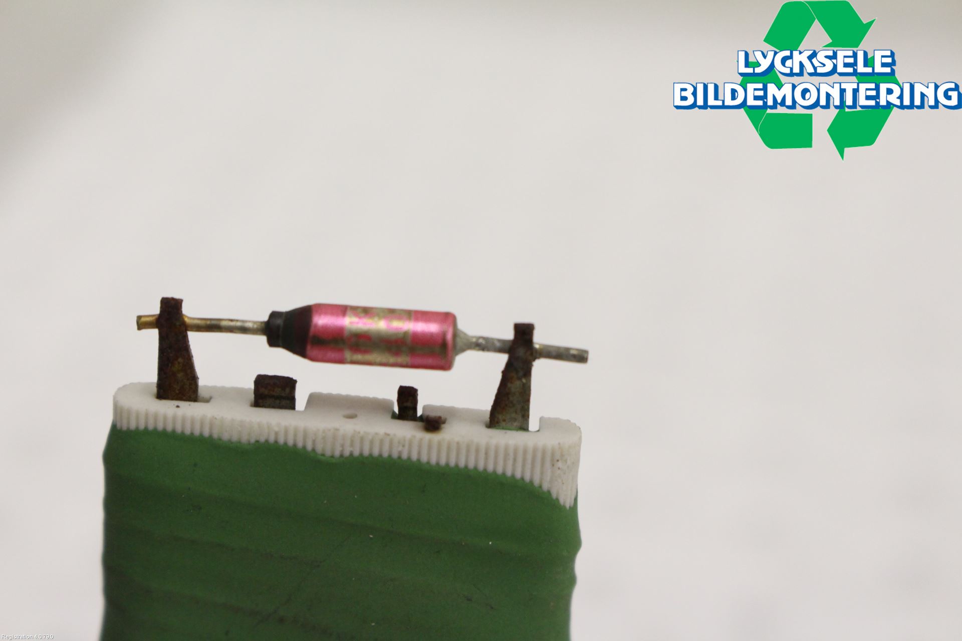 Peugeot BOXER/E-BOXER 15- Värmefläktsmotstånd