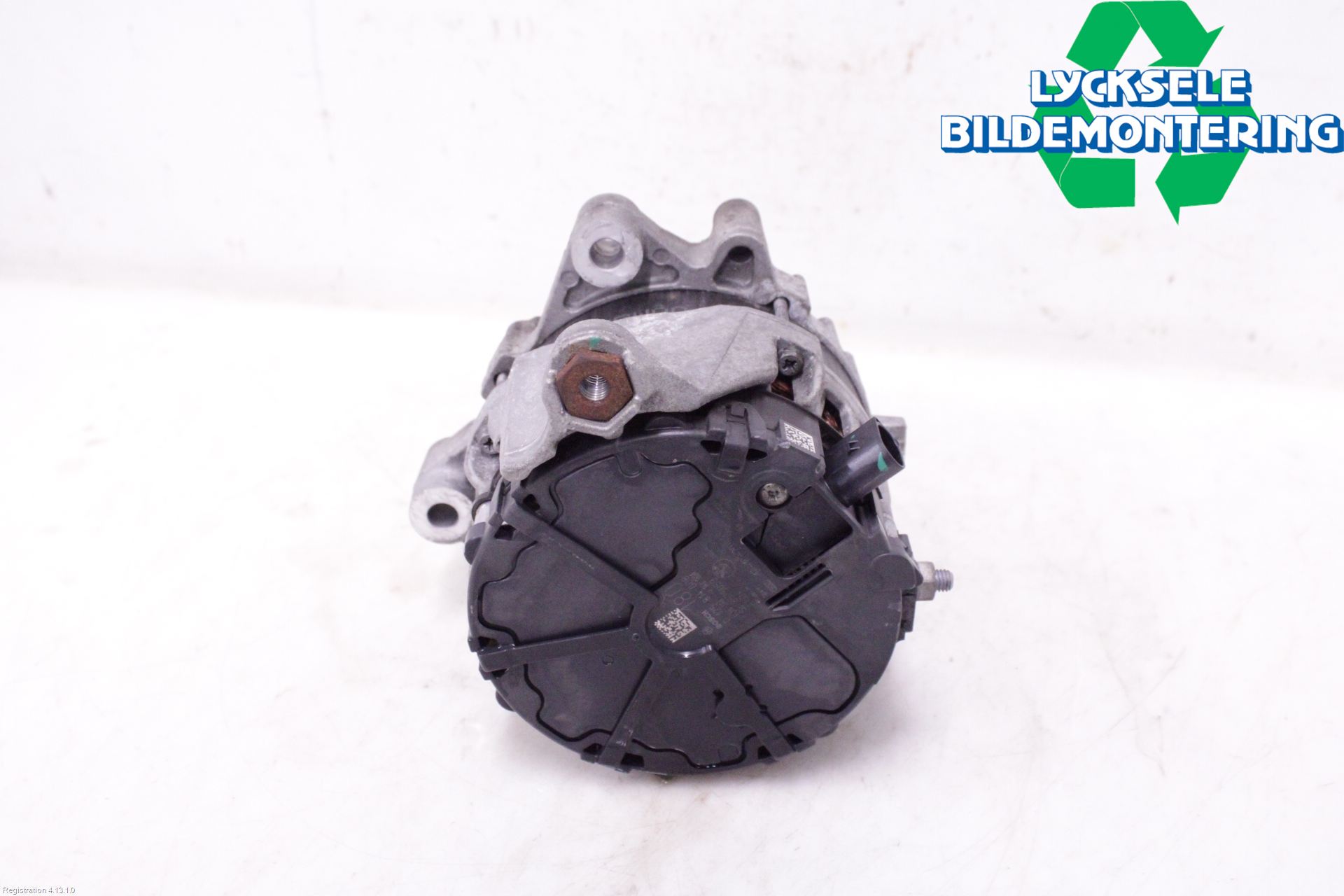 BMW 5 G30/G31/F90 17-23 Generator