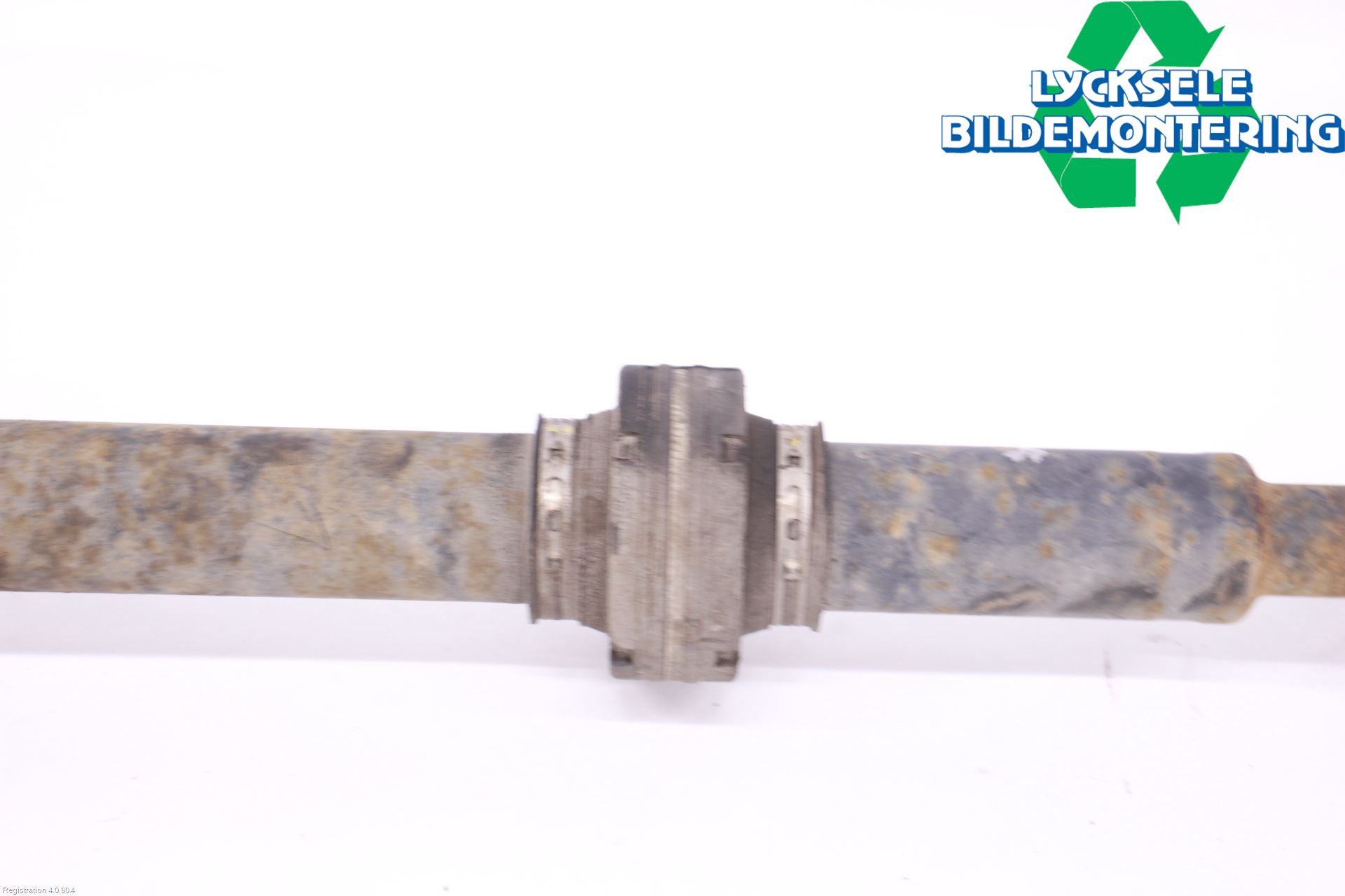 Toyota PRIUS+ ZVW40 12-20 Drivaxel Fram Höger