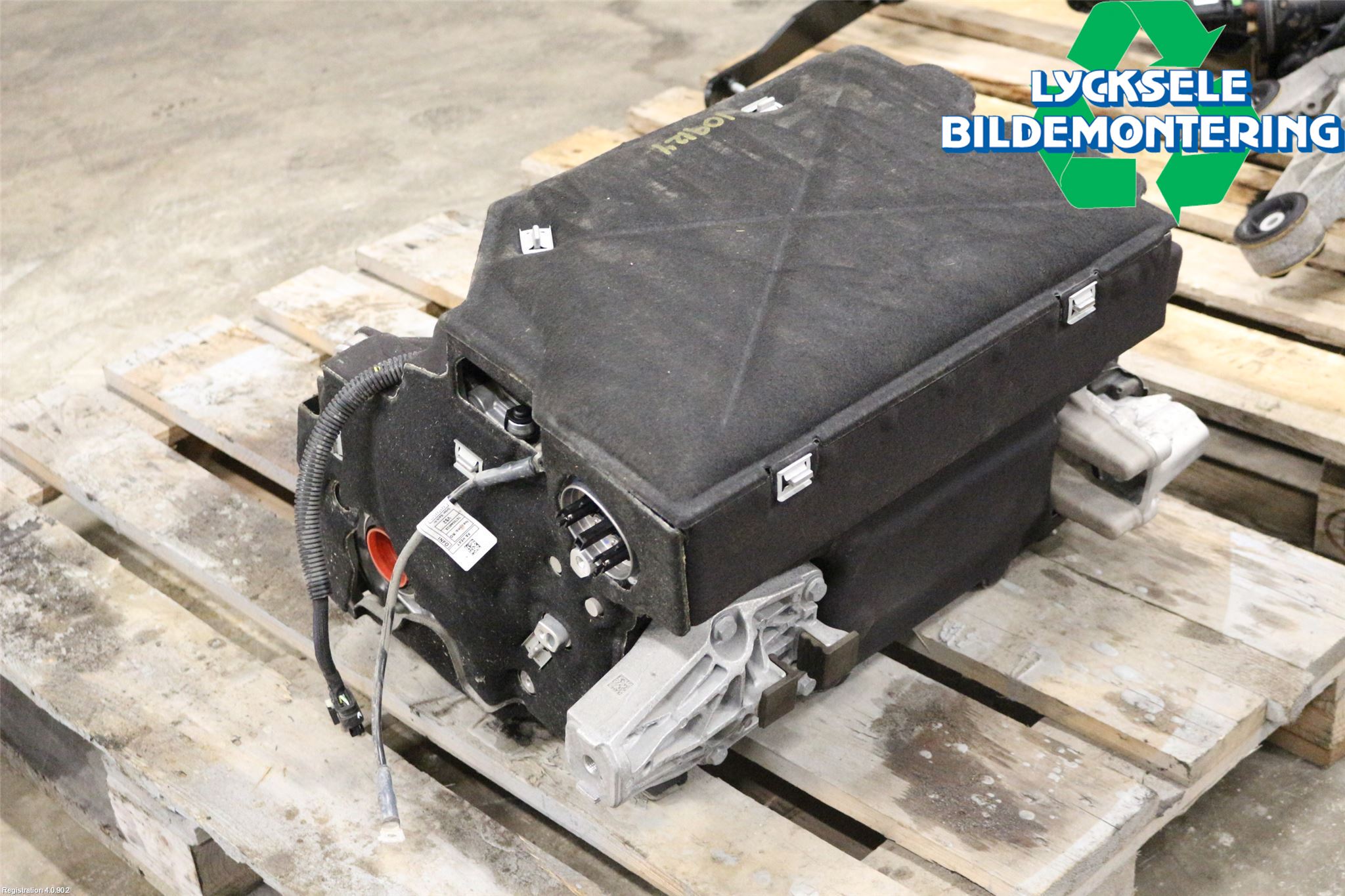 BMW X1/iX1 U11 23- Motor Elektrisk Bak