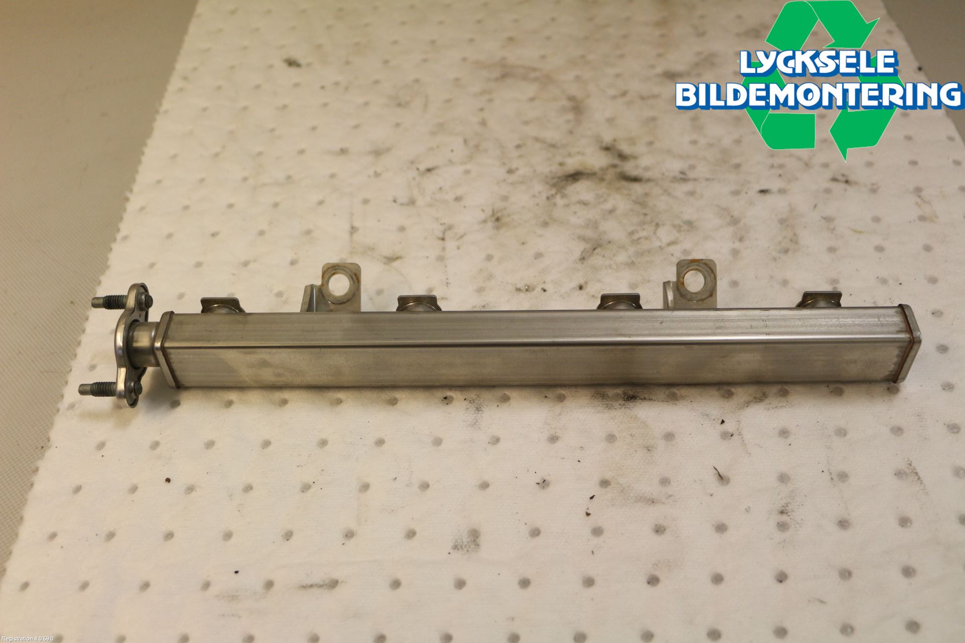 Kia RIO 12-16 Inj. Fuelrail