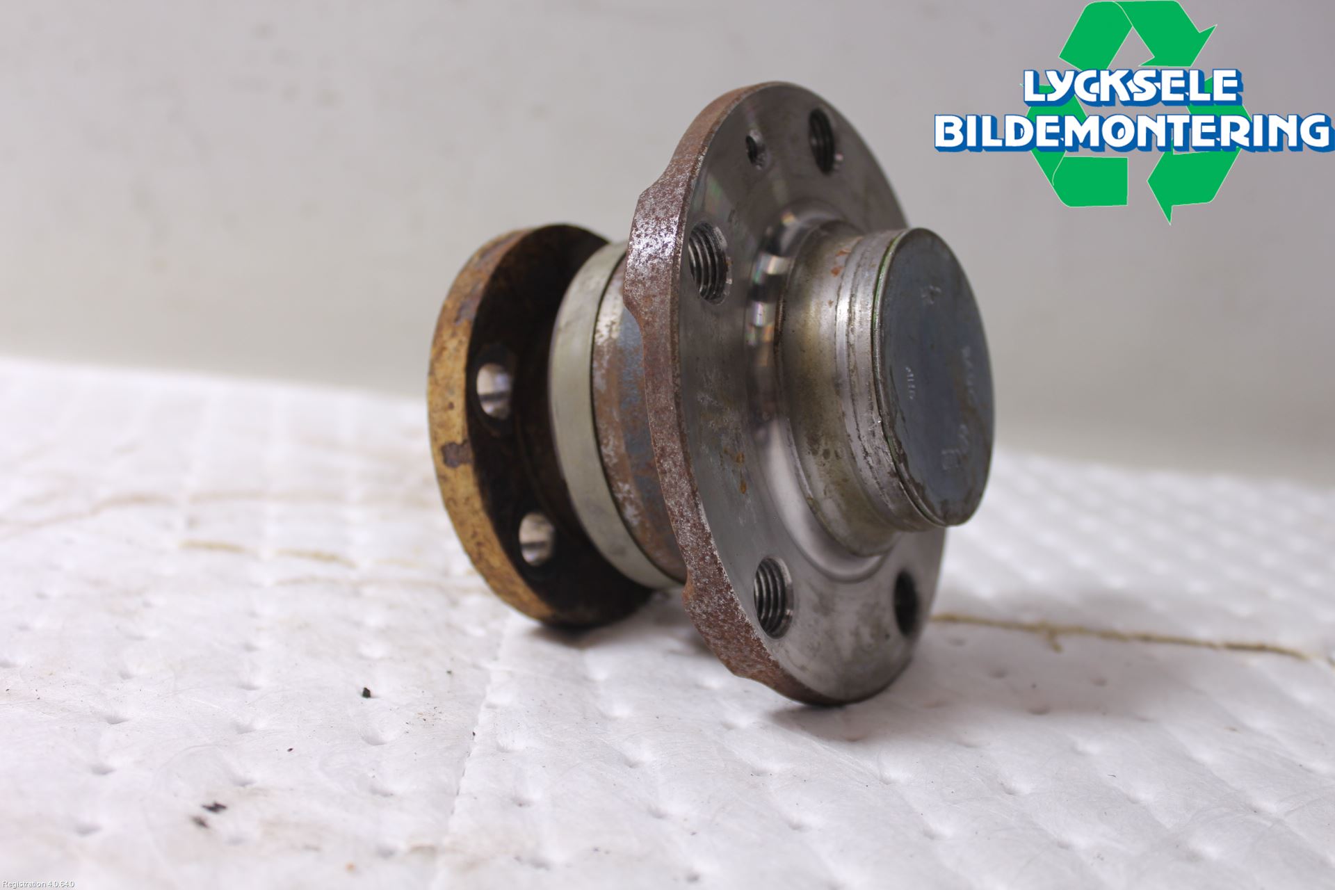 Skoda FABIA 15-21 Nav Bak