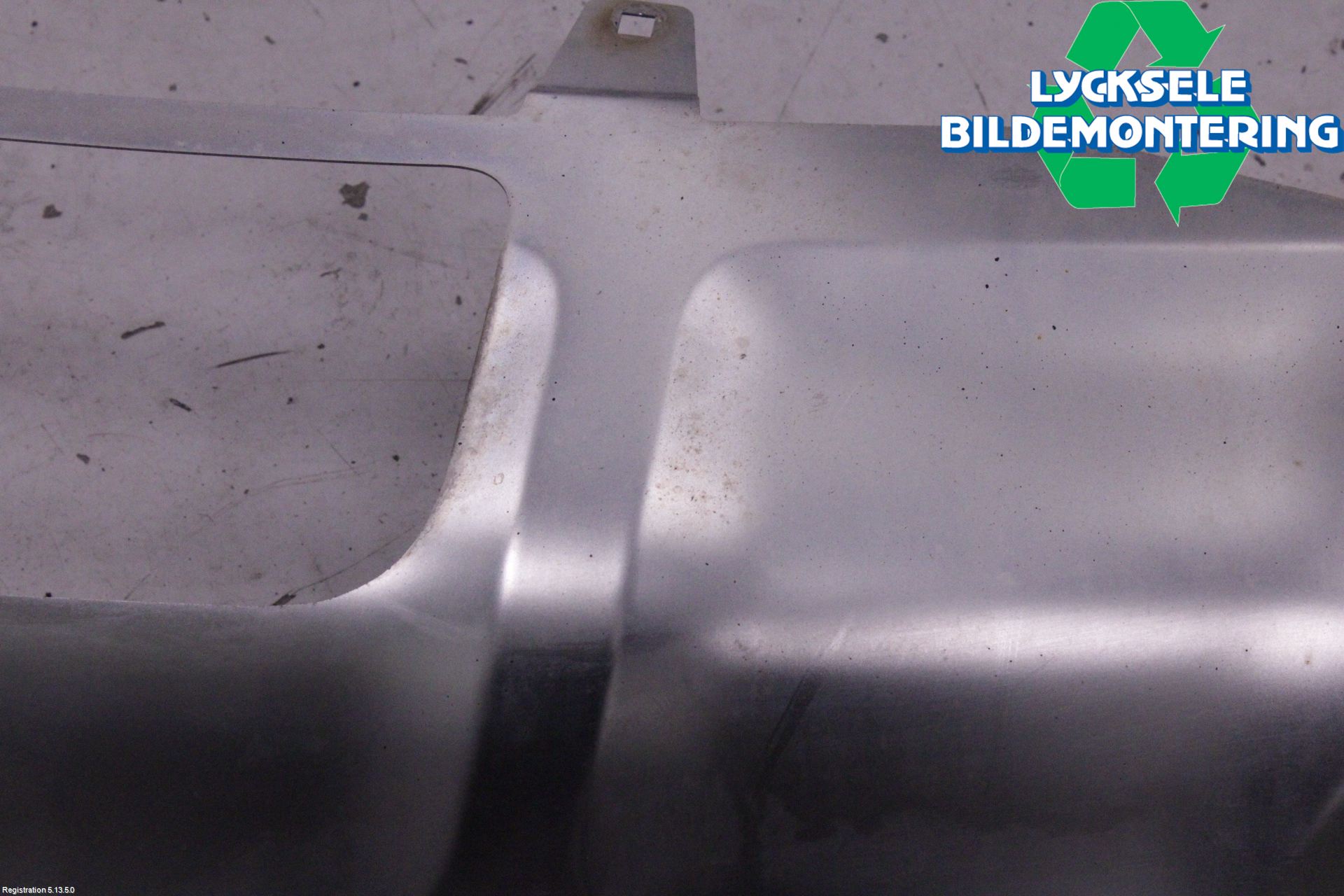 Audi A6 ALLROAD 12-18 Spoiler Bak