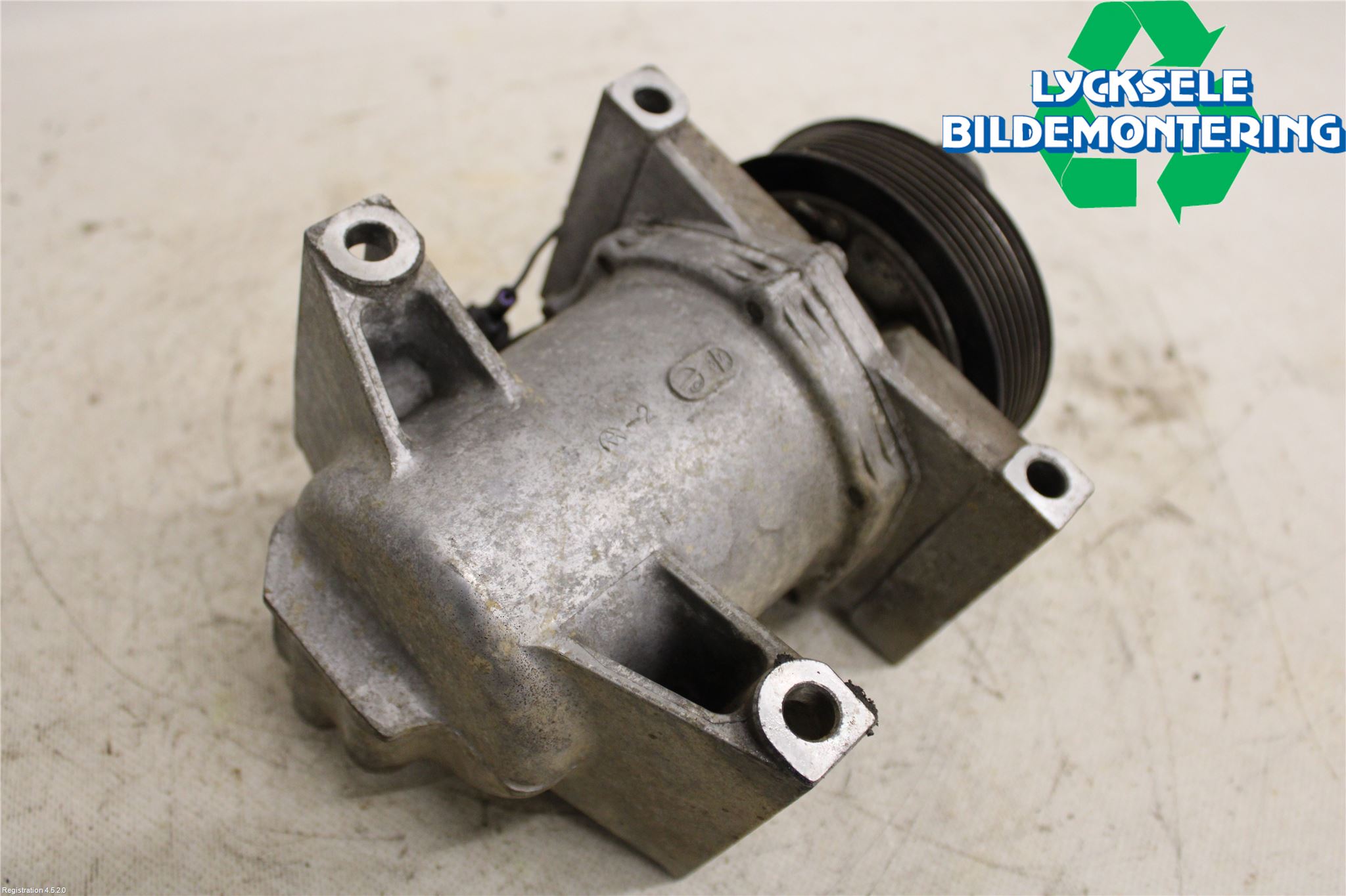 Nissan NAVARA 05-16 Ac Kompressor