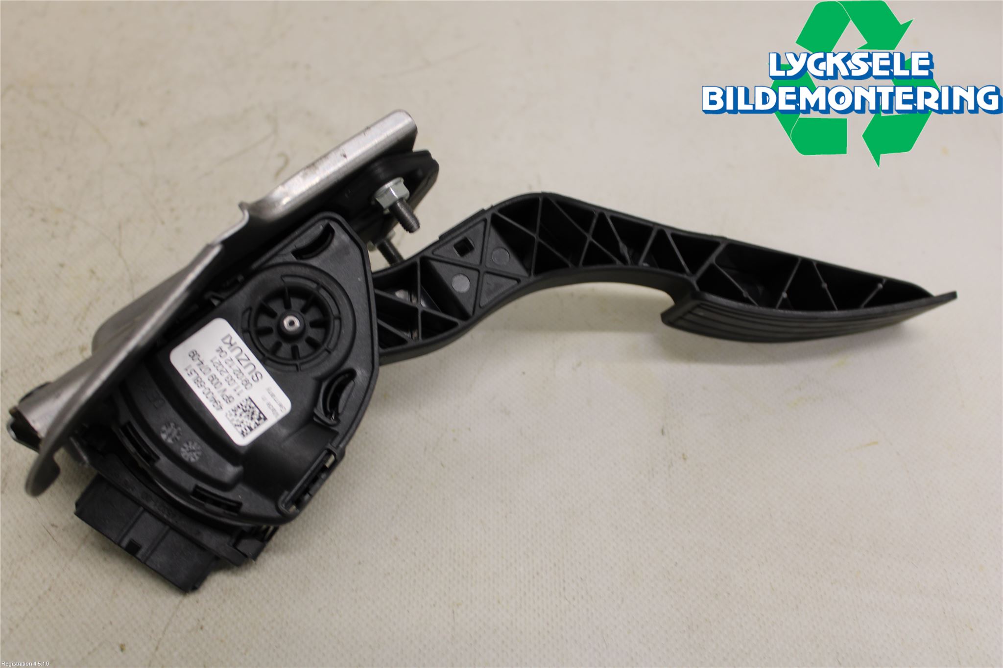 Suzuki VITARA 15- Gaspedal