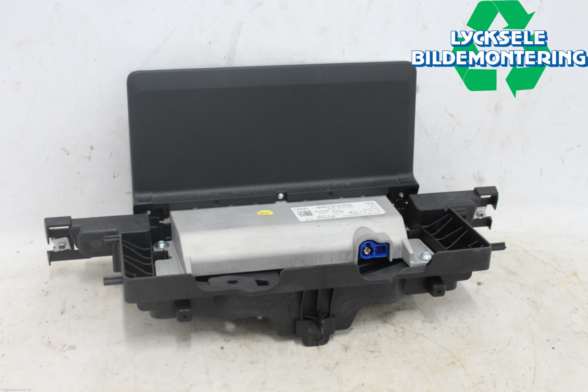 Audi A4/S4 B9 16-19 Bildskärm