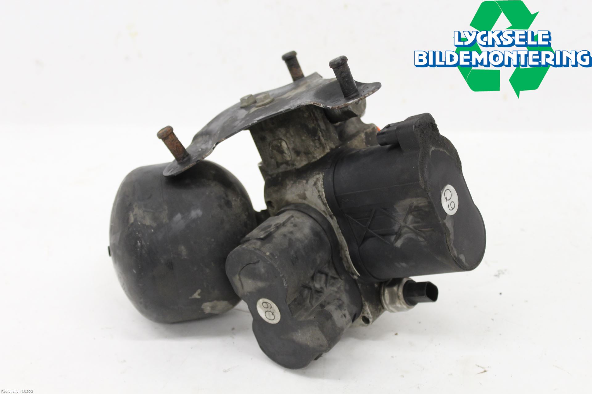Mercedes-Benz MB CL-KLASS (C216) 07-14 Hydraulaggregat Asc