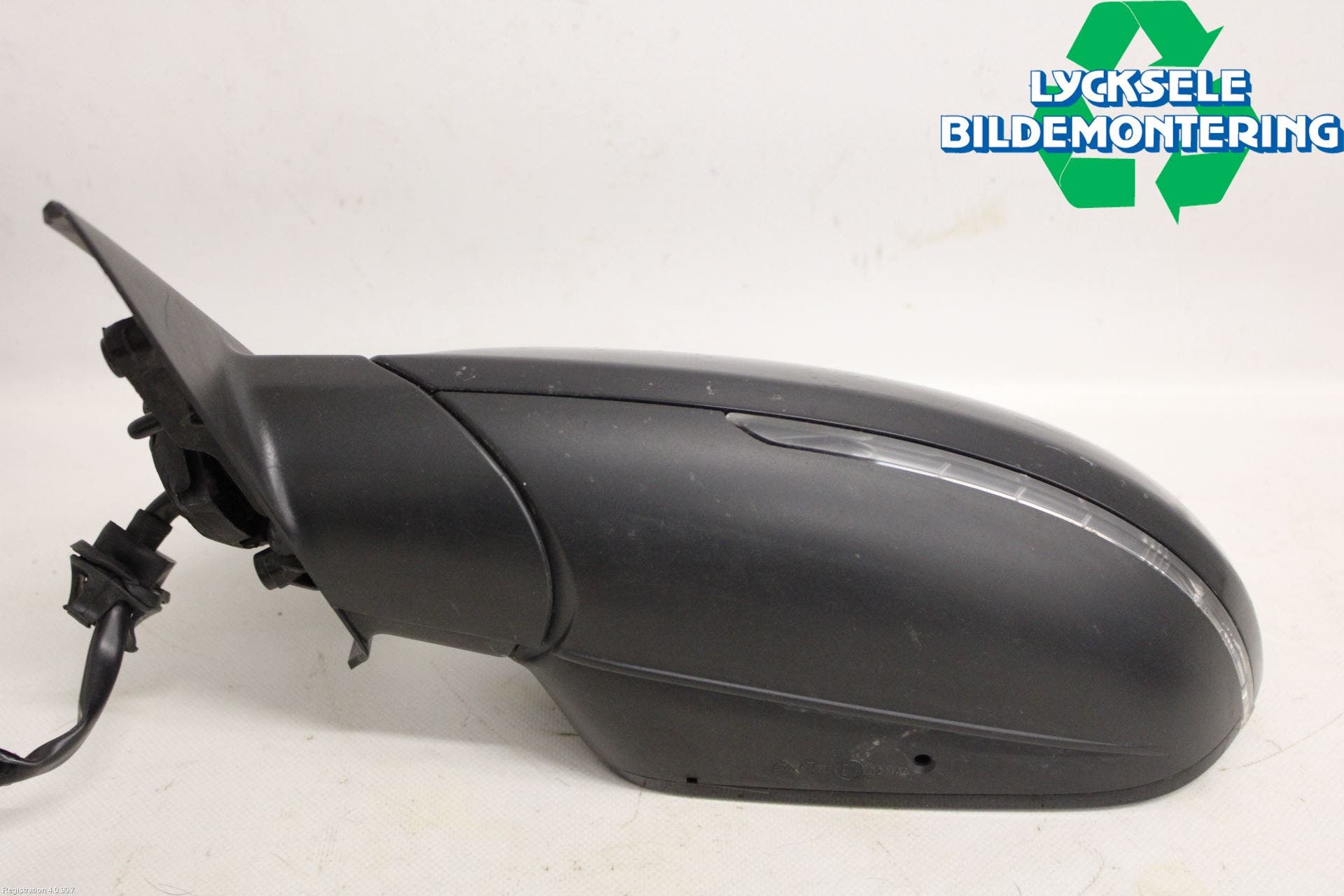 Audi A6/S6 4G 11-18 Spegel Yttre El Vä