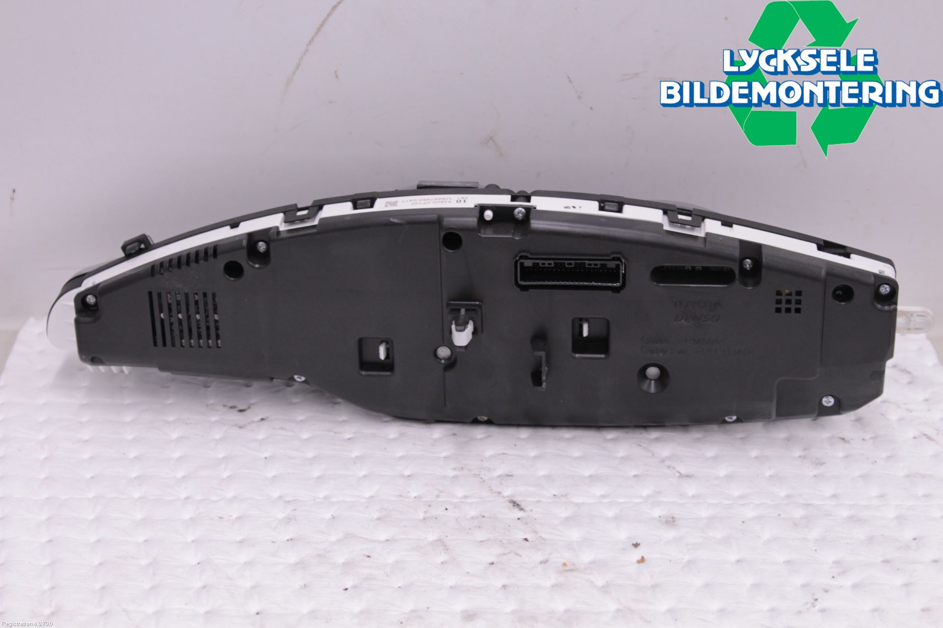 Toyota VERSO 09-18 Instrument Komb