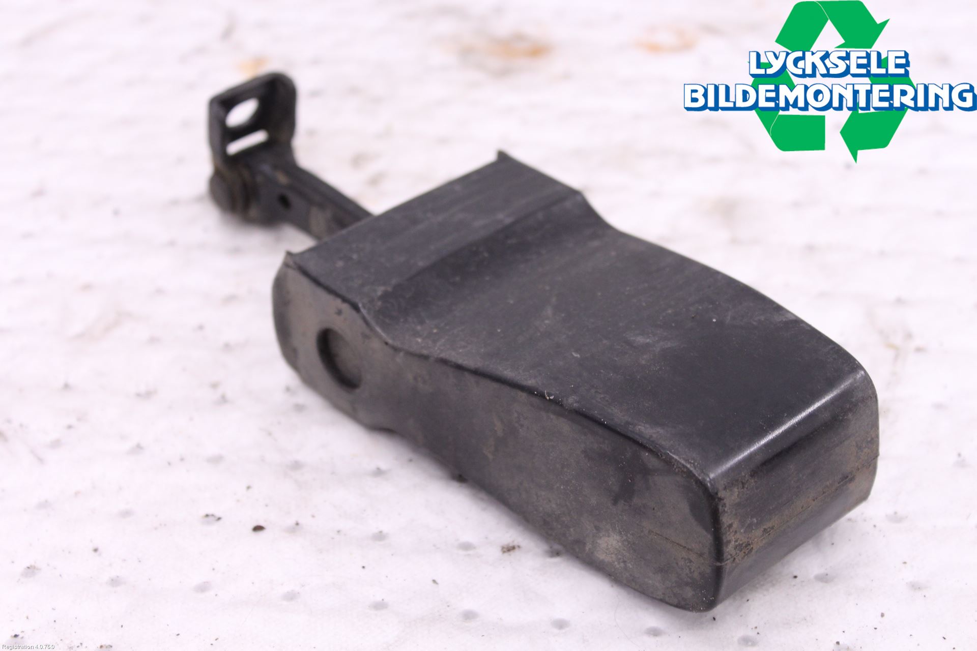 Skoda SUPERB 09-15 Dörrstopp