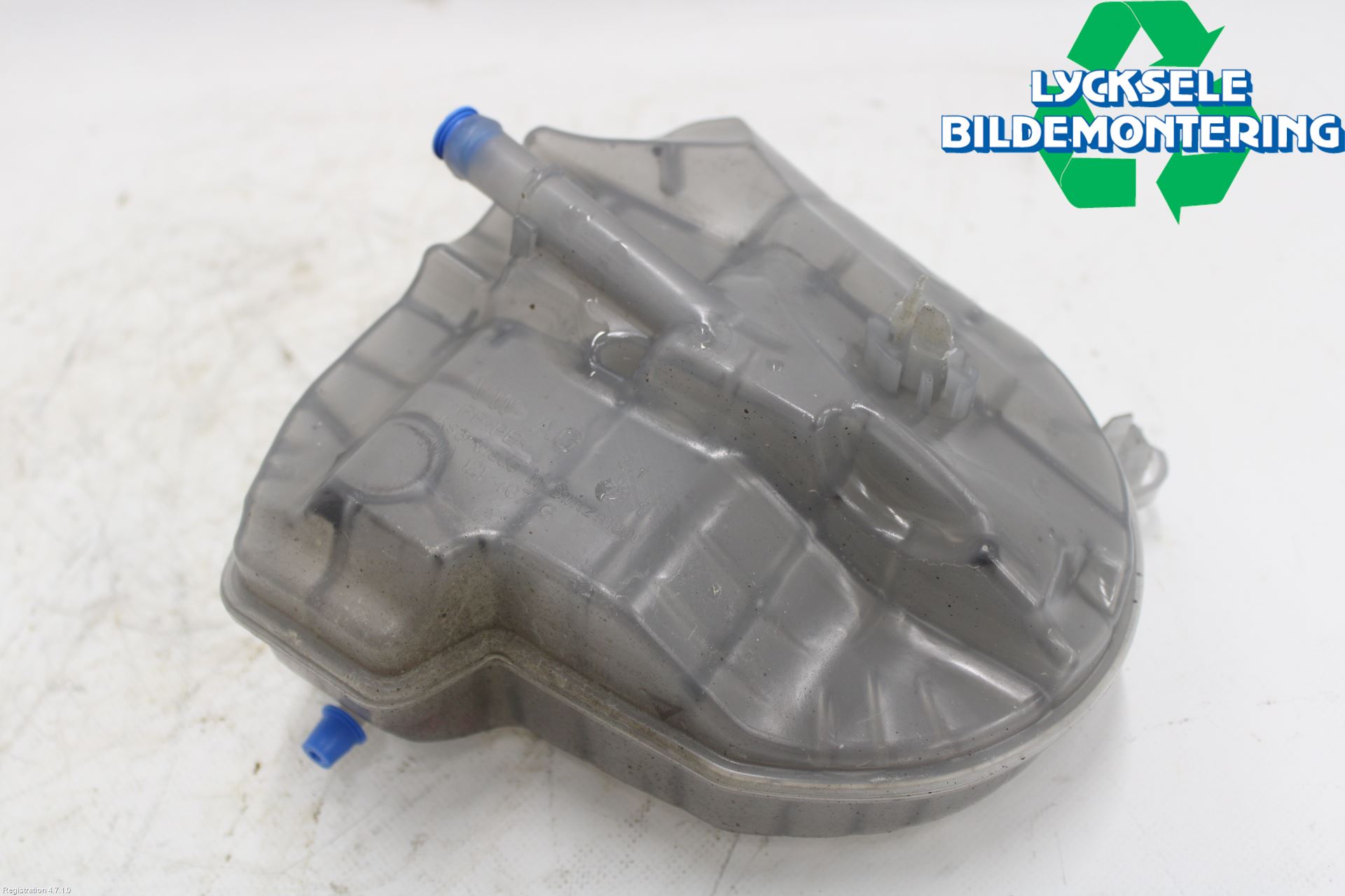 Volkswagen VW CADDY 21- Expansionstank