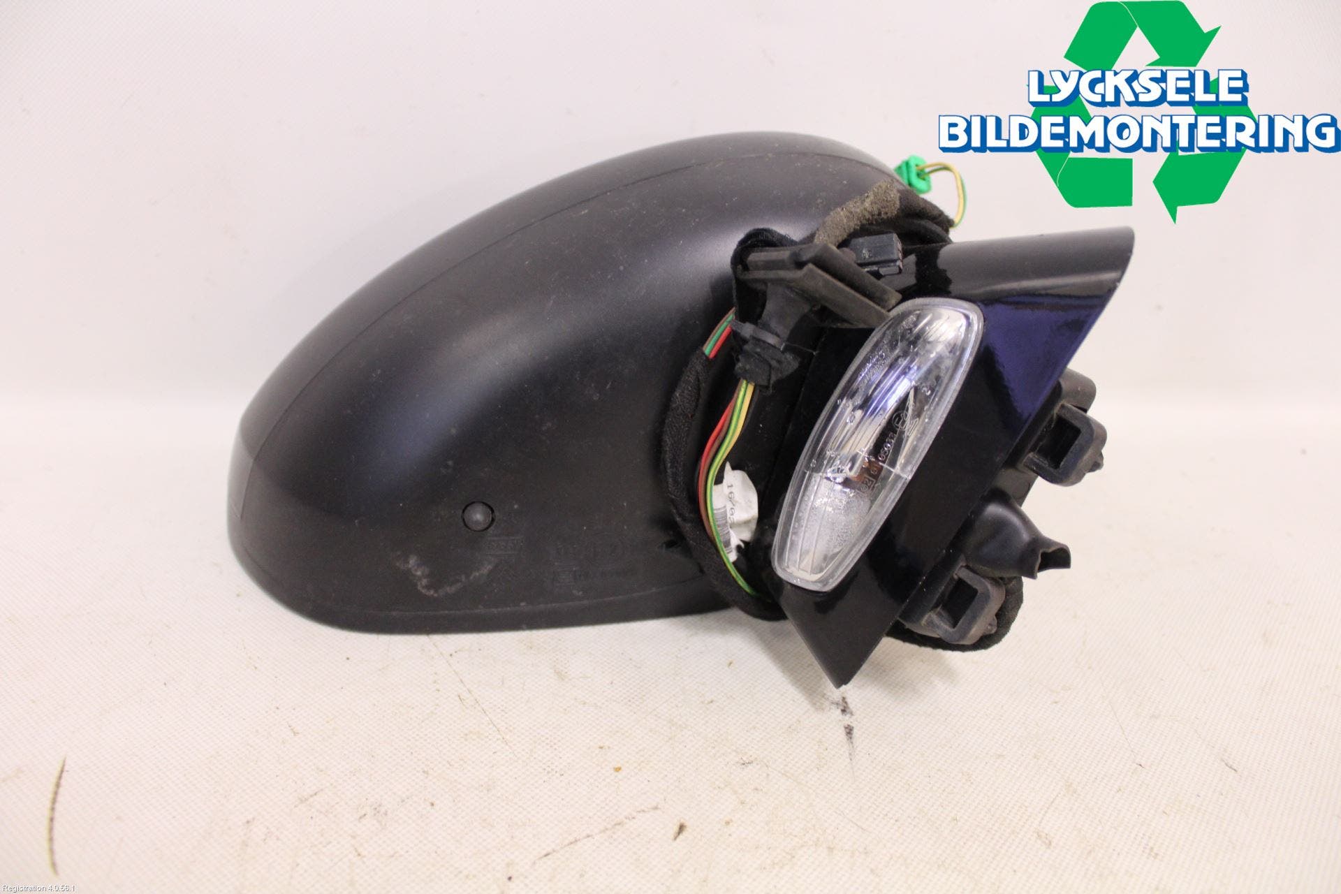 Citroen C4 II 11-18 Spegel Yttre El Hö