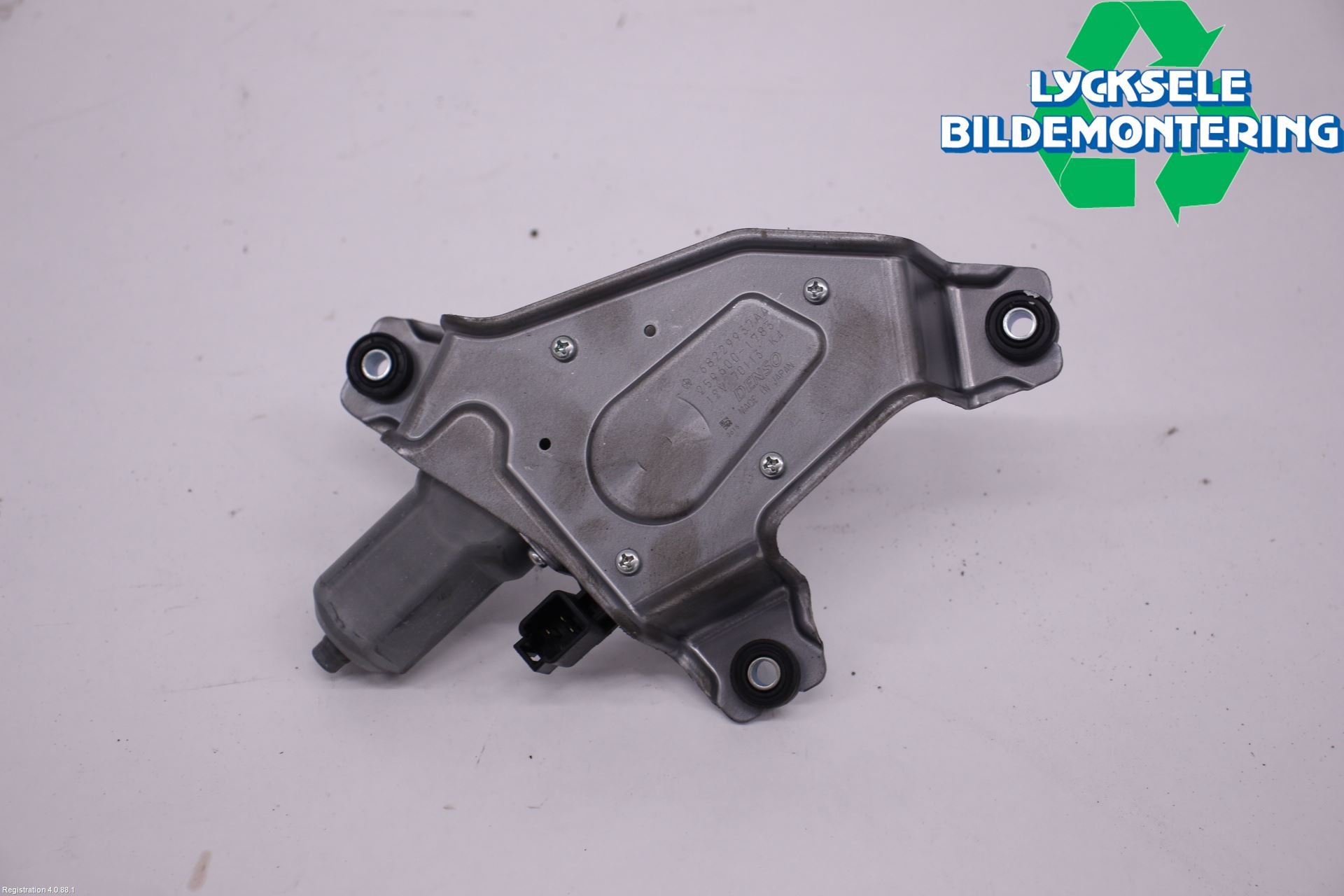 Jeep GRAND CHEROKEE 10-20 Torkarmotor Baklucka