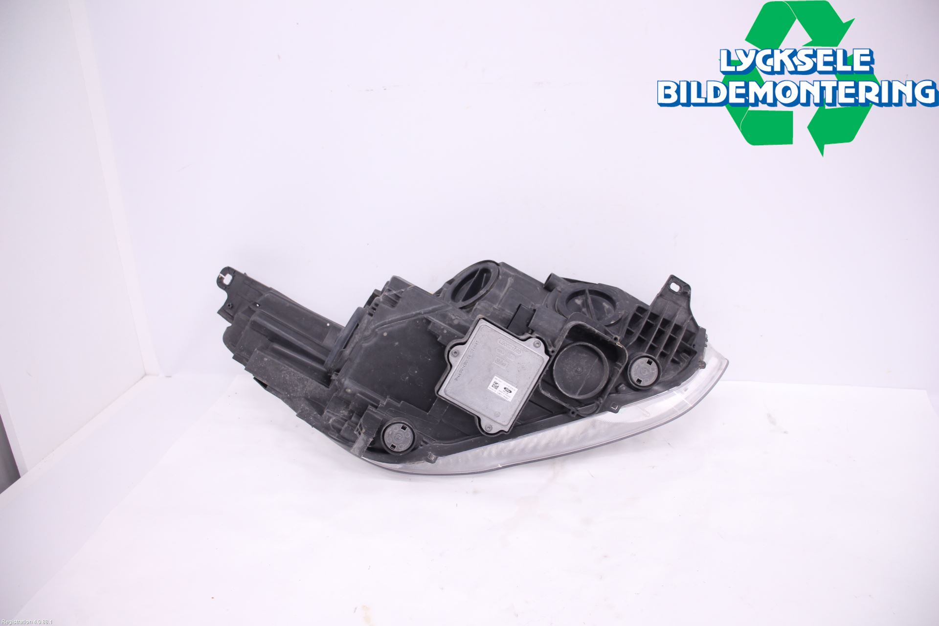 Ford C-MAX ll 15-19 Strålkastare Vänster