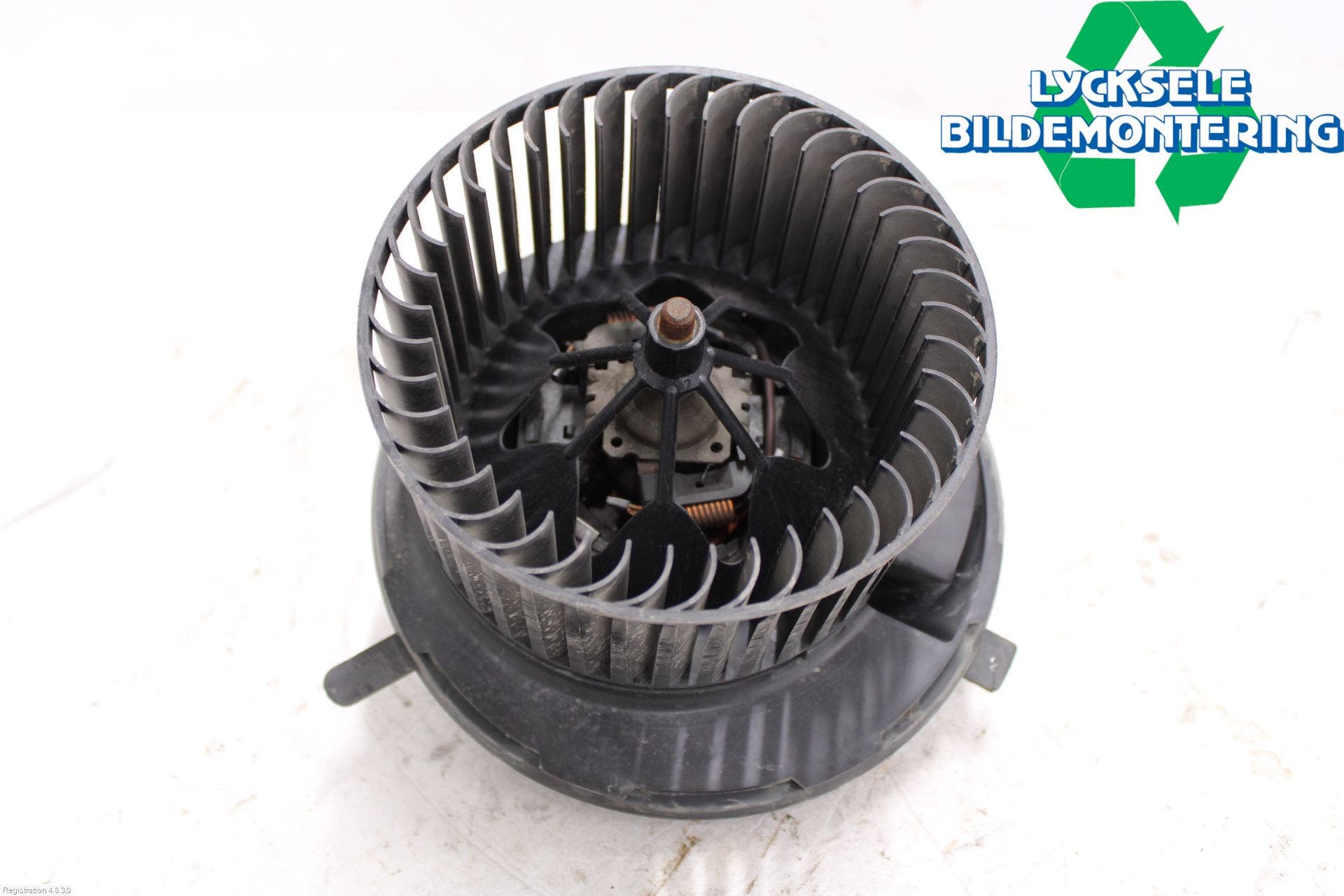 Volkswagen VW CADDY 11-15 Ac Värmefläkt