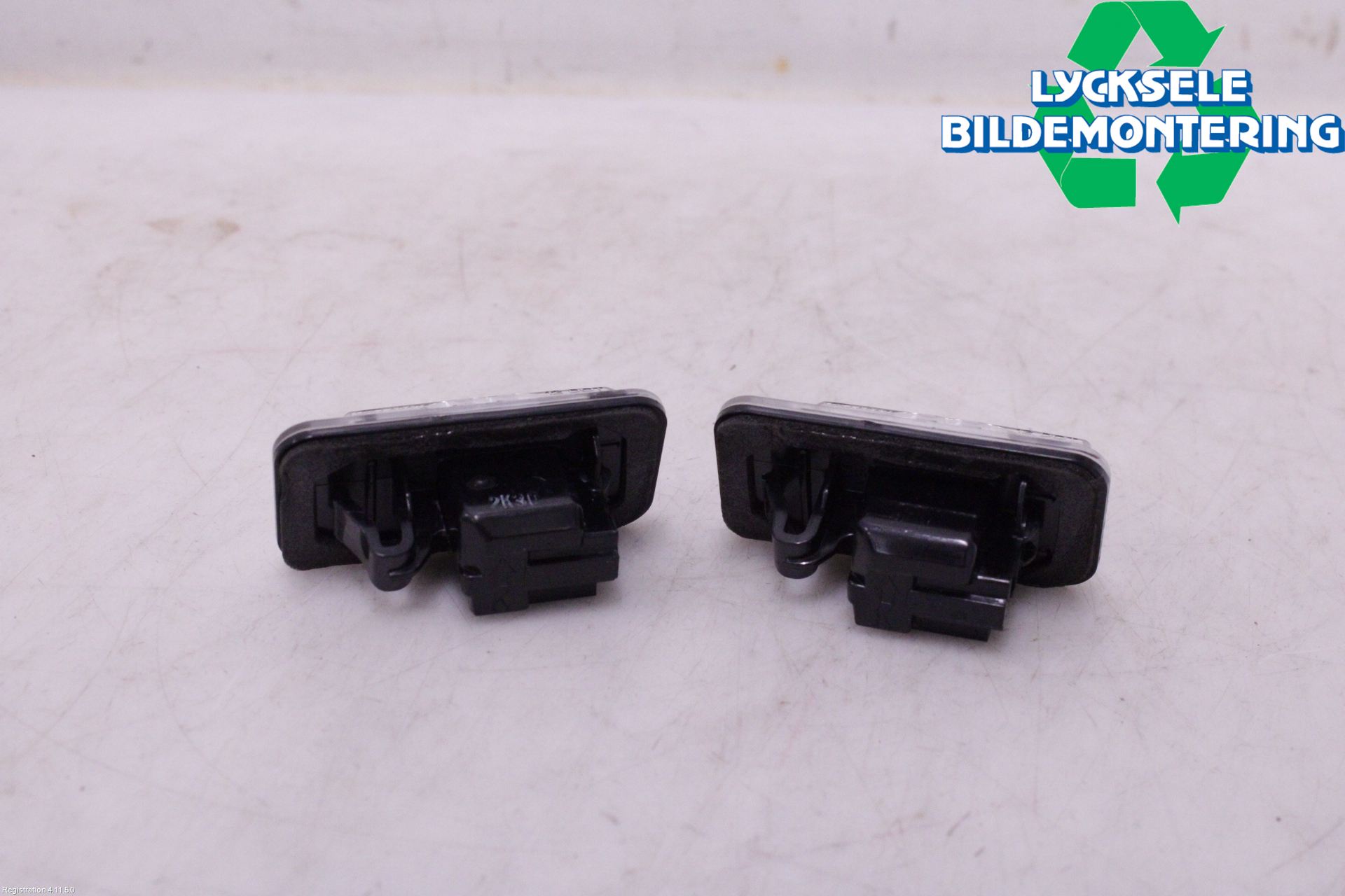 Subaru OUTBACK 21- Skylt Belysning