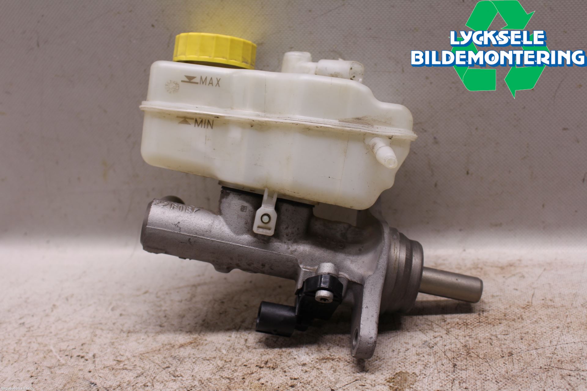 Seat IBIZA IV 08-16 Broms Huvudcylinder