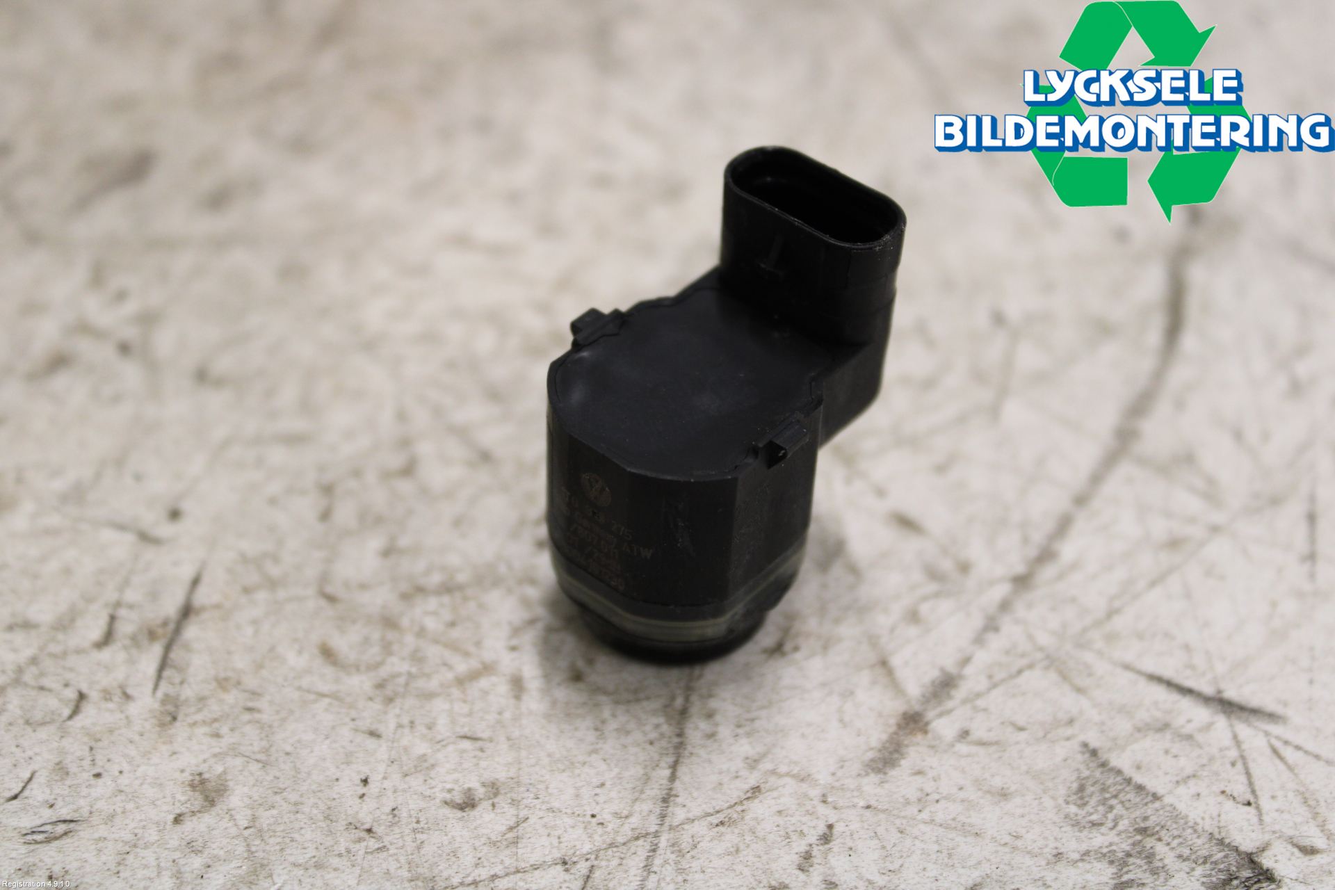 Volkswagen VW PASSAT 05-11 Parkeringshjälp Frontsensor