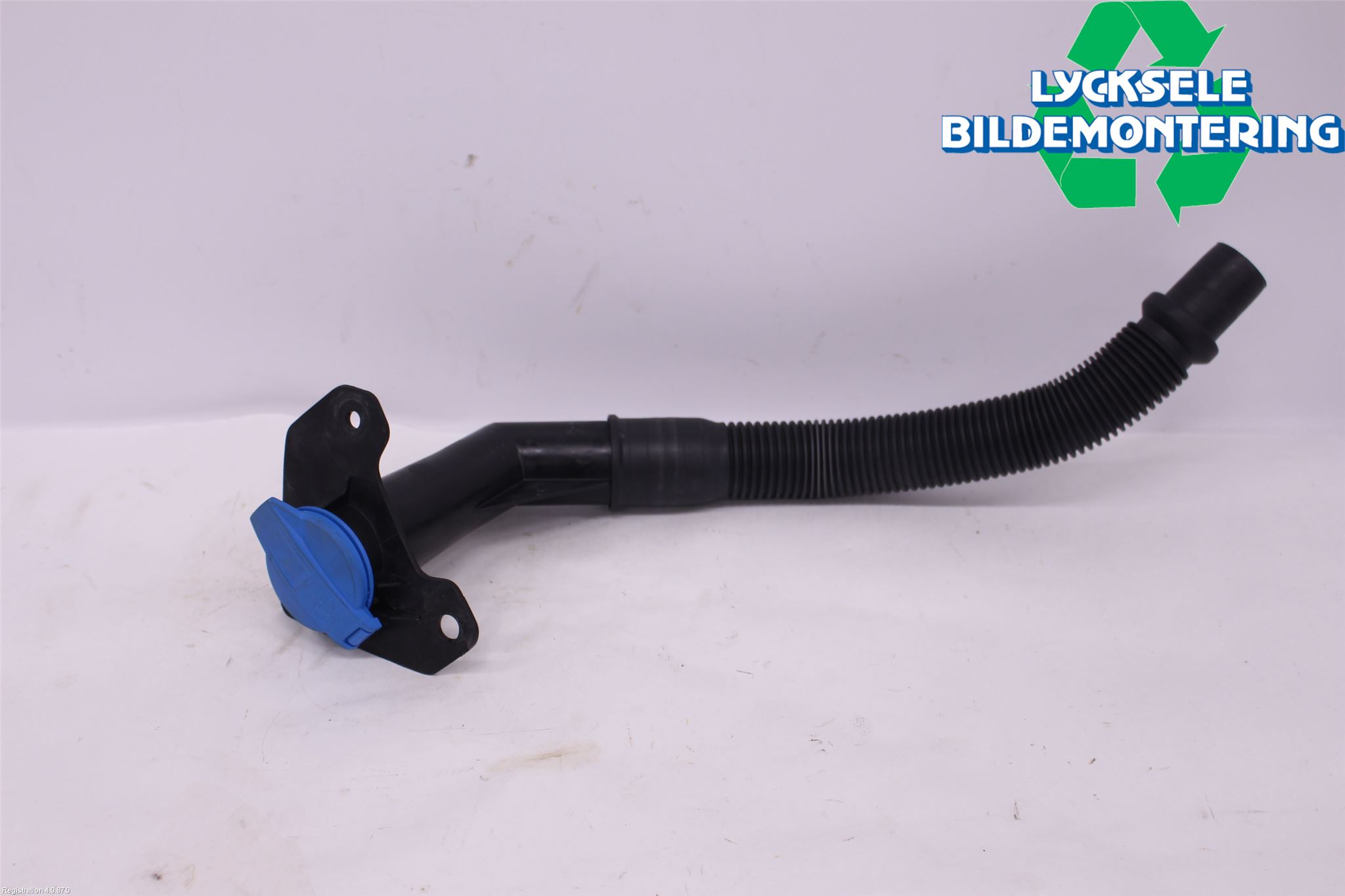 Audi E-TRON, S GE 19- Spolartank Påfyllningsrör