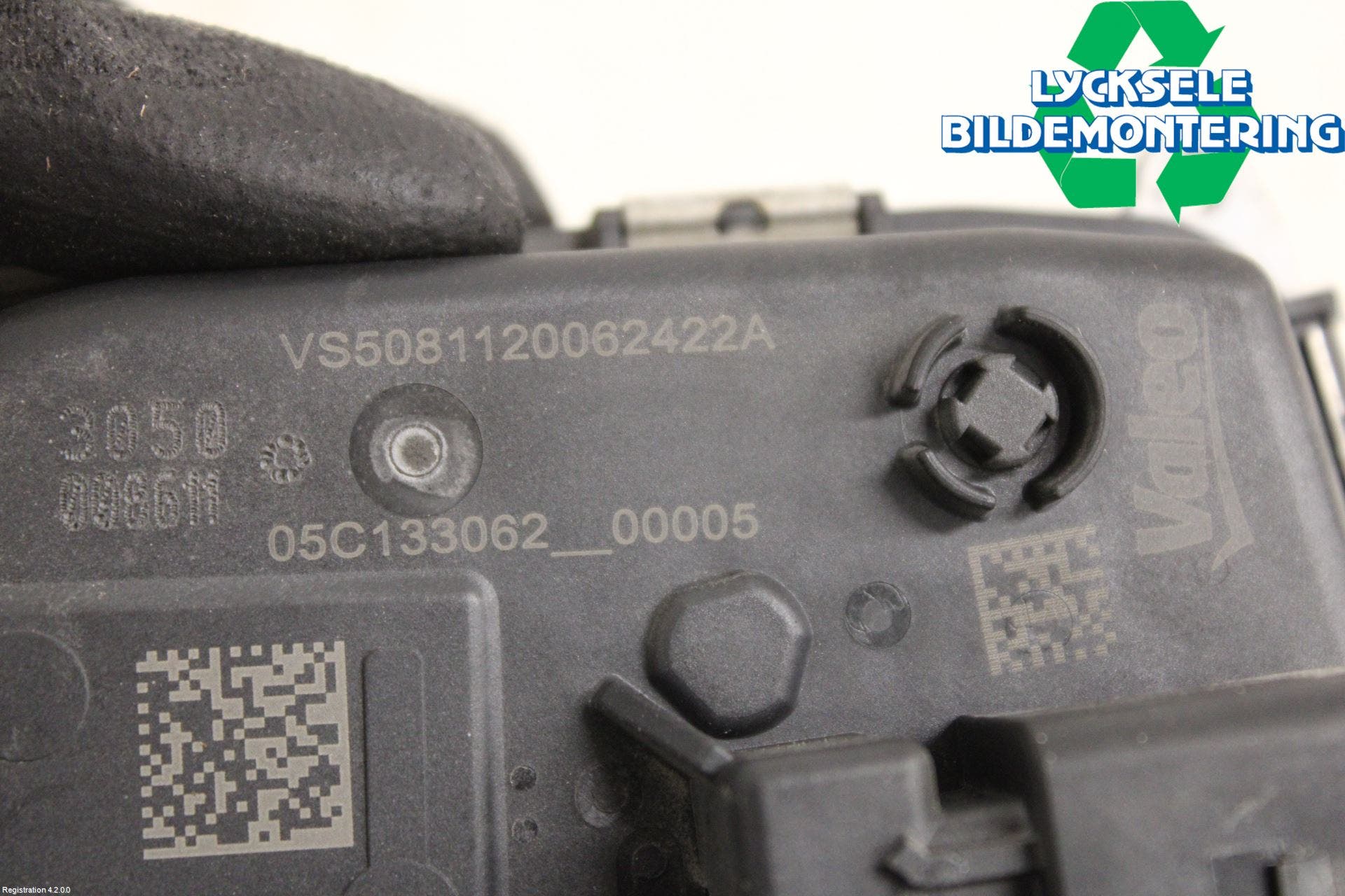 Skoda KAMIQ 20- Injspjällhus