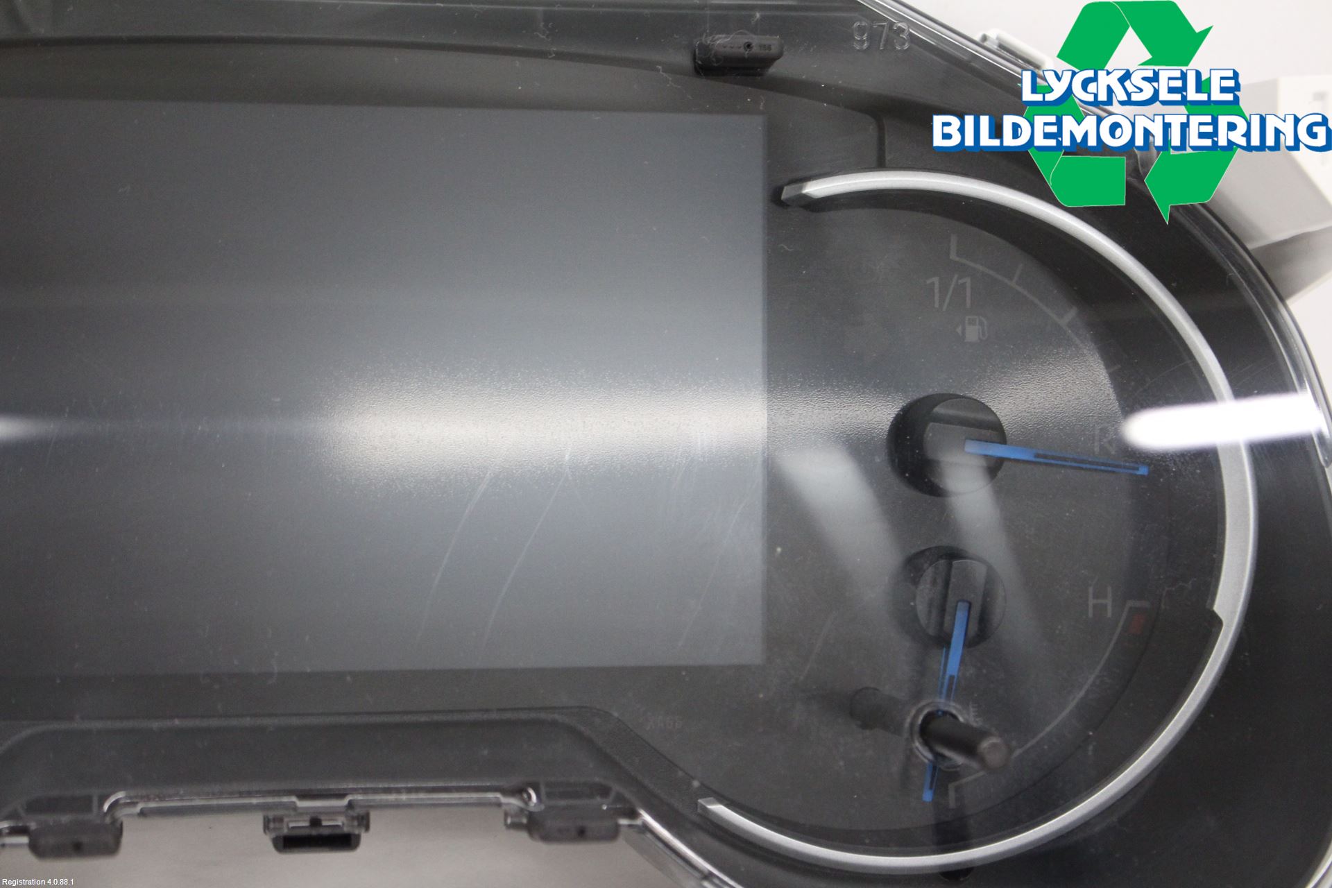 Toyota RAV4 19- Instrument Komb