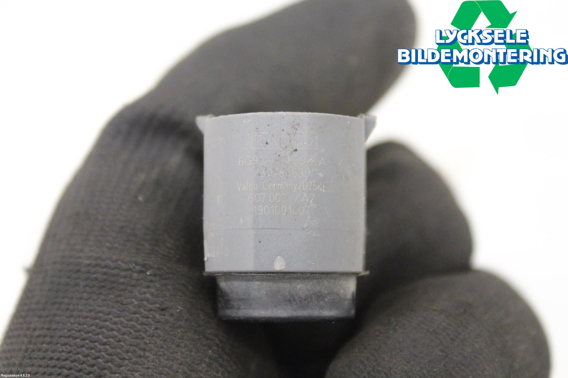 Volvo XC60 09-13 Parkeringshjälp Backsensor