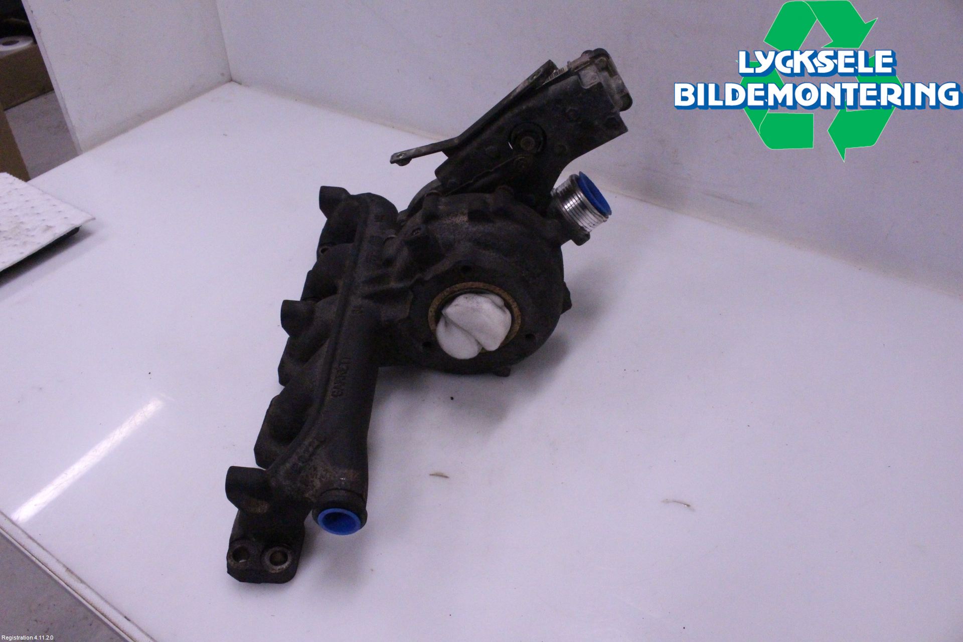 Volvo XC70 08-13 Turboaggregat