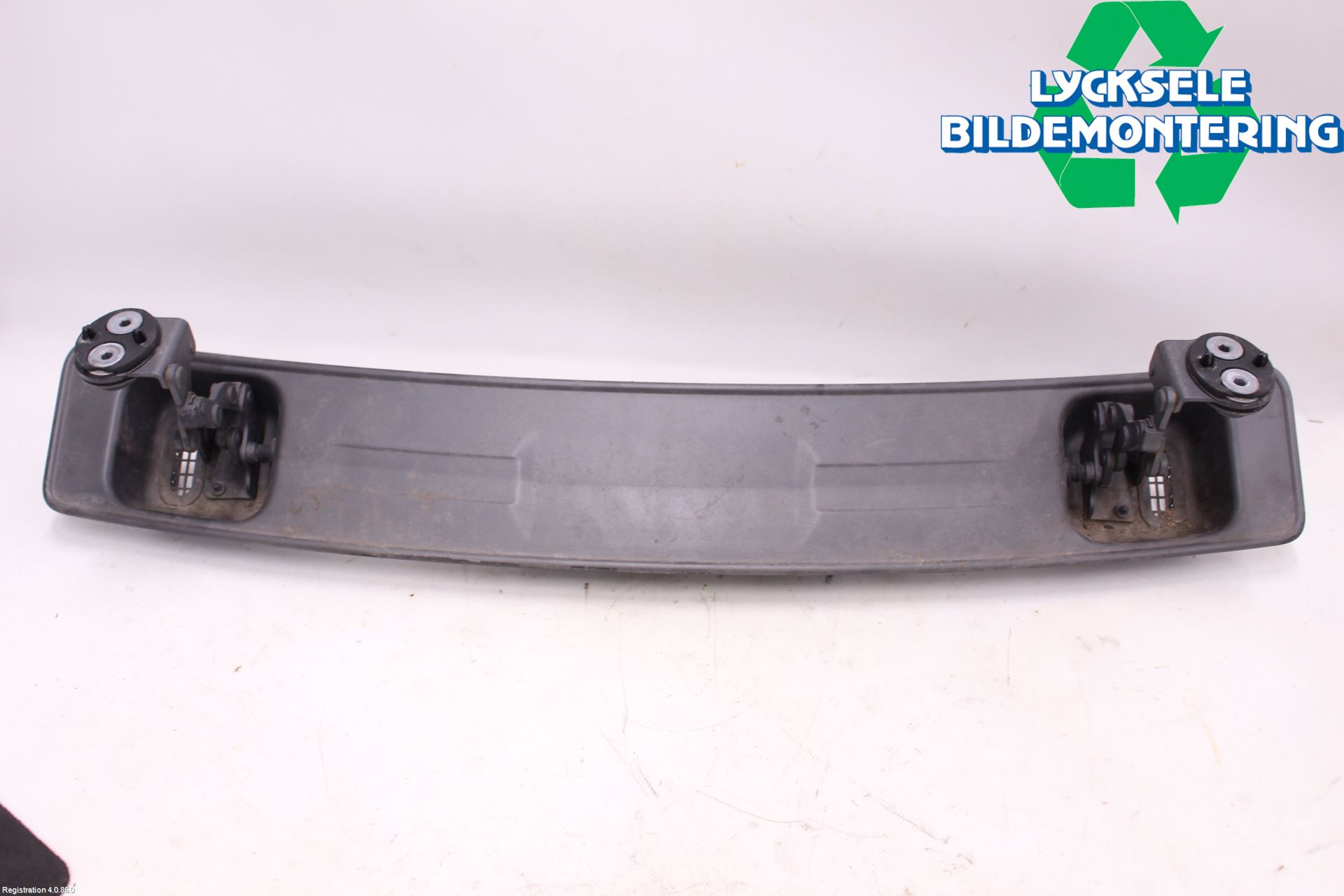 Audi A7/S7 4G 11-17 Spoiler Baklucka