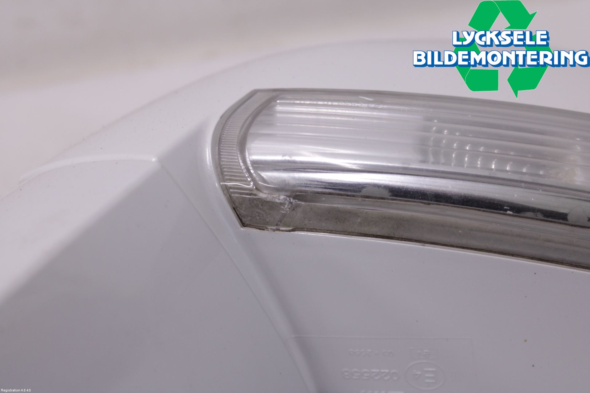 Chevrolet CAPTIVA Spegel Yttre El Vä