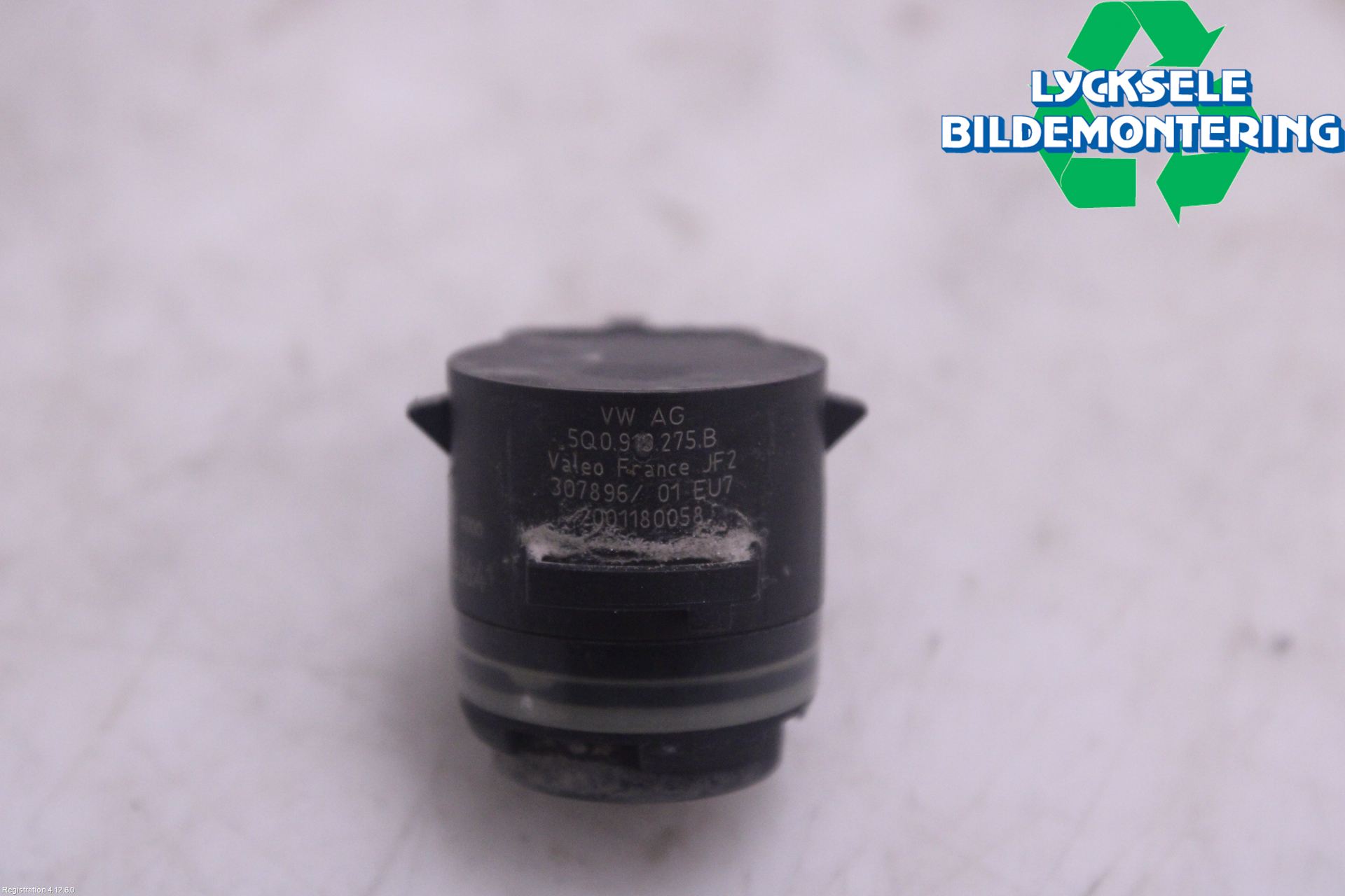 Volkswagen VW PASSAT 15-19 Parkeringshjälp Backsensor