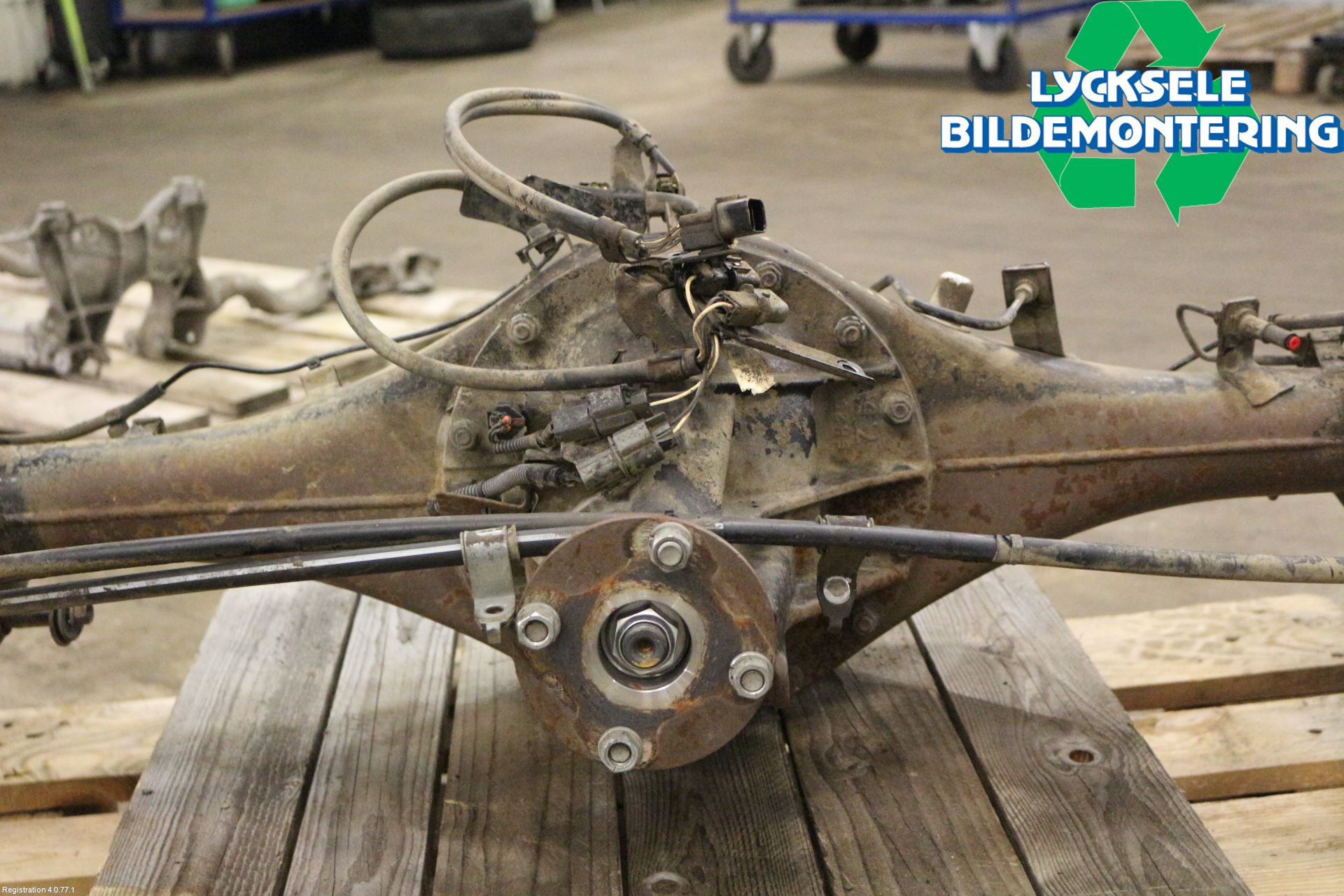 Mitsubishi L200 16-23 Bakaxel