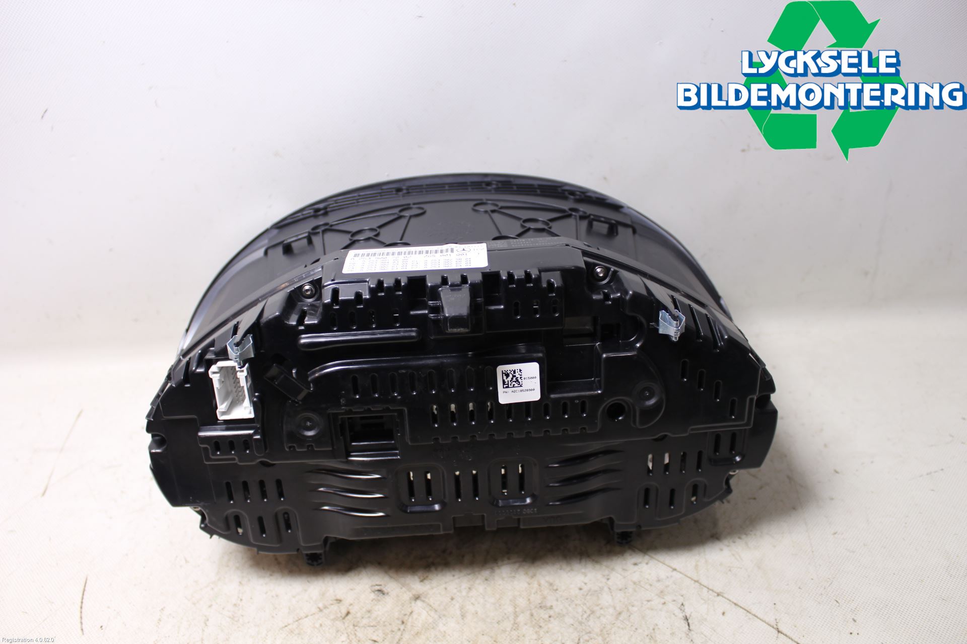 Mercedes-Benz MB GLC-KLASS (X253/C253) 15-22 Instrument Komb