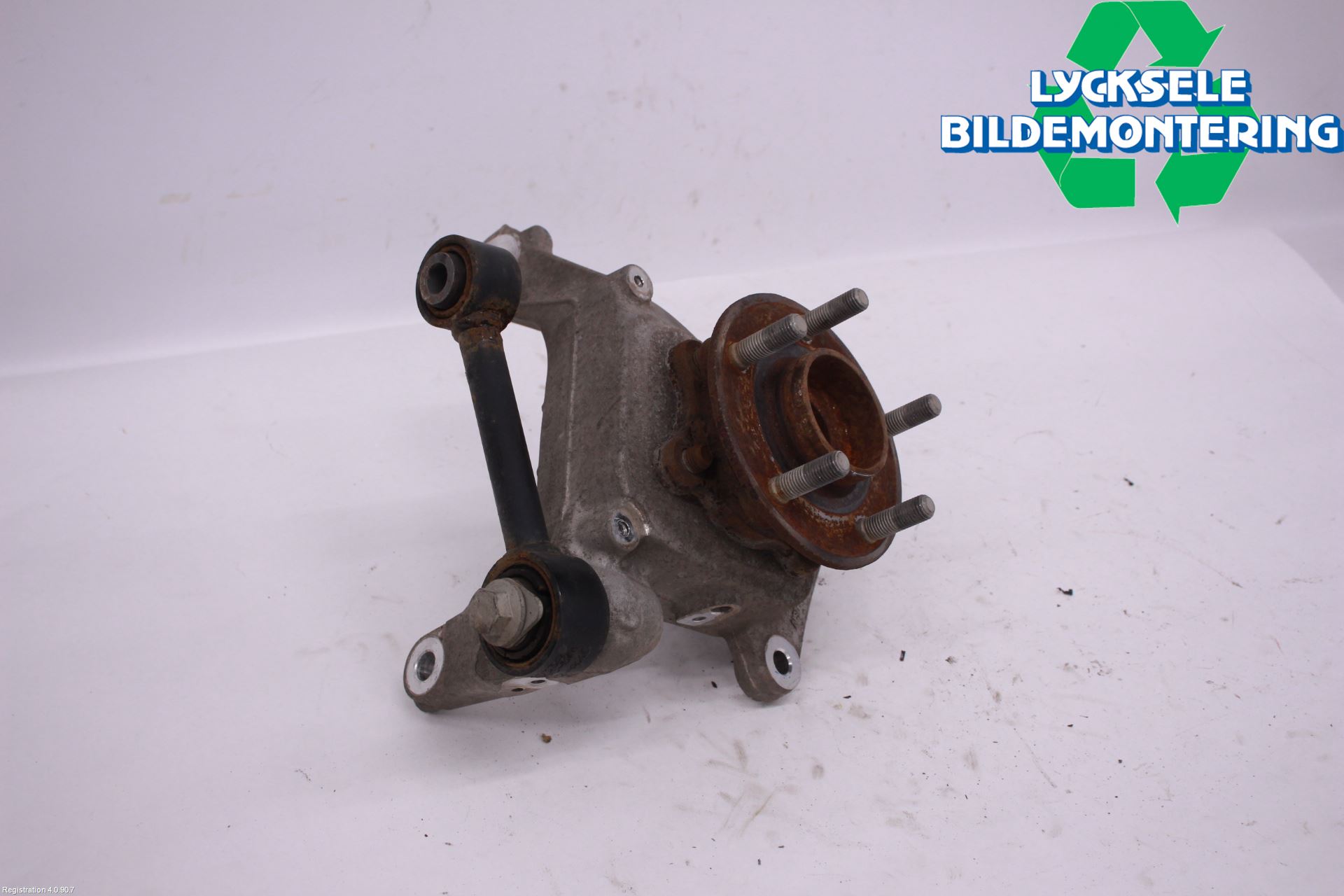 Ford MONDEO 15-22 Hjullagerhus-Spindel Hö B
