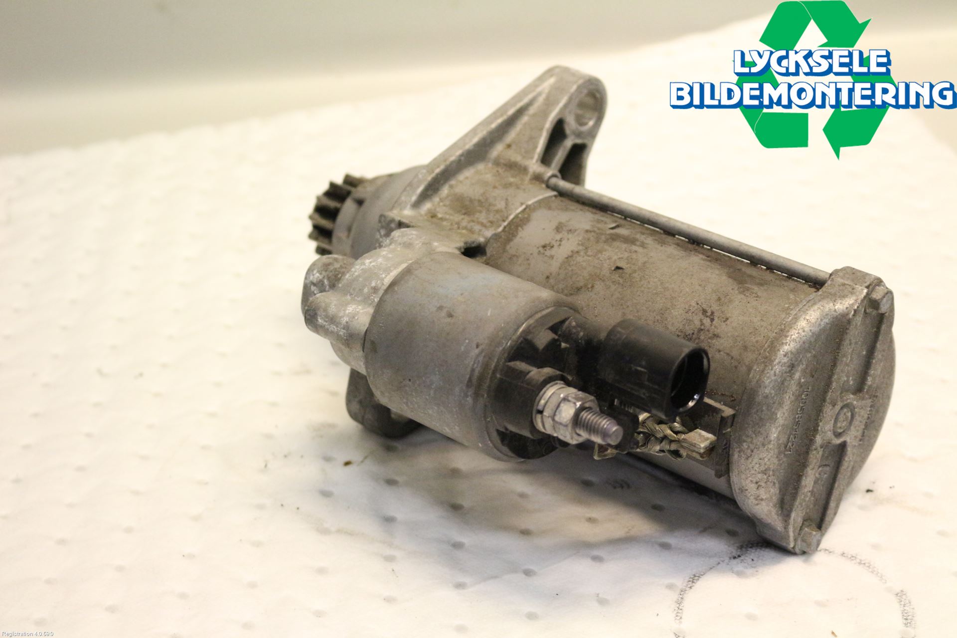 Volkswagen VW GOLF / E-GOLF VII 13-20 Startmotor