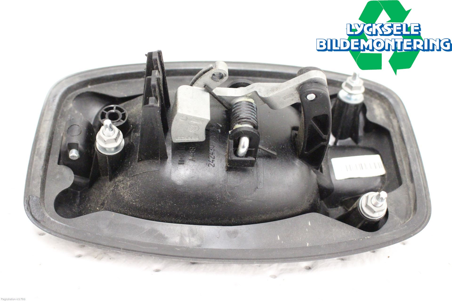 Peugeot BOXER/E-BOXER 15- Dörrhandtag Yttre Hö