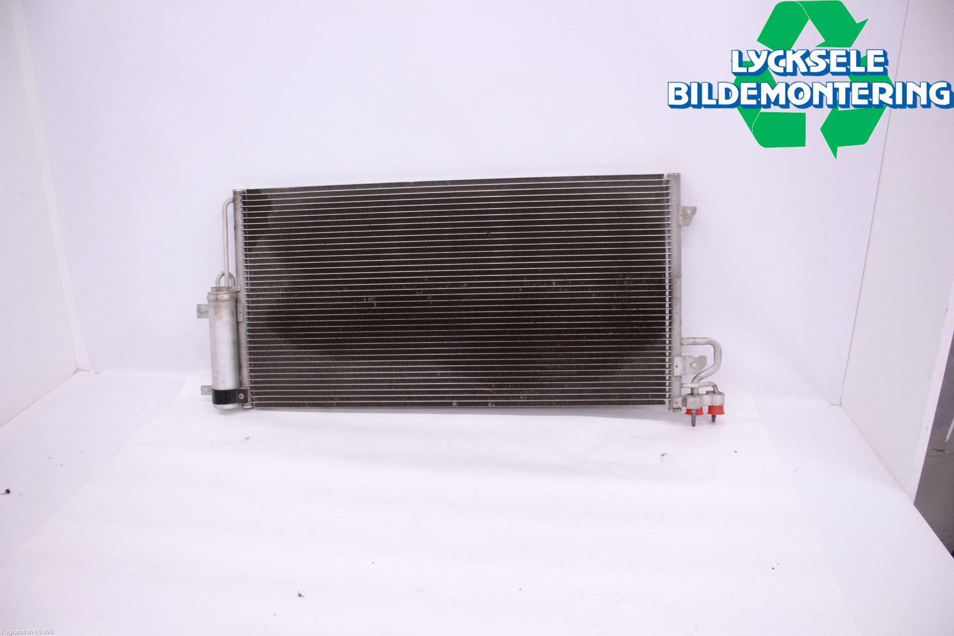 Ford C-MAX ll 15-19 Ac Kondensor-Kylare