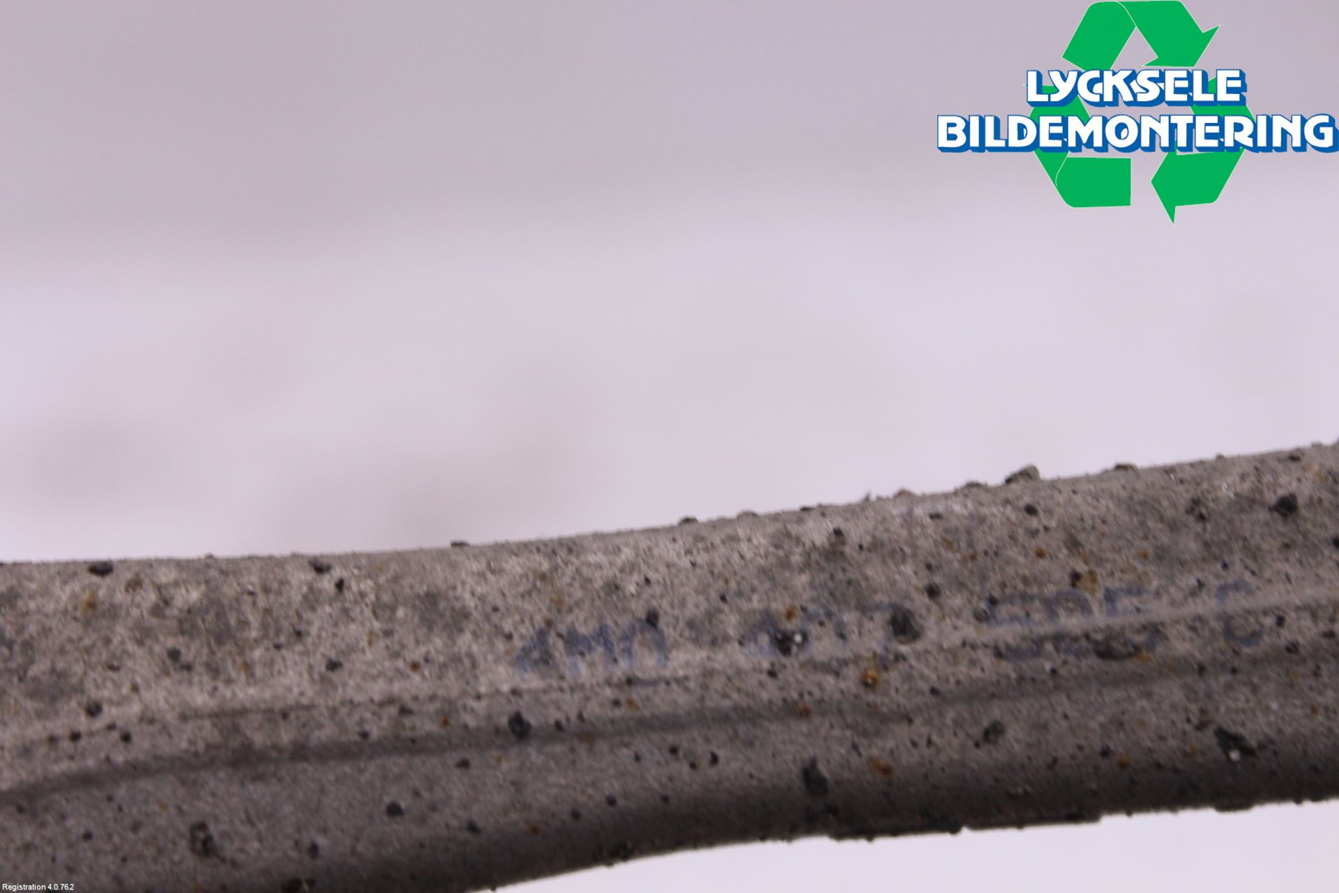 Audi A6 F2/C8 19- Bärarm Fram Övre Vä