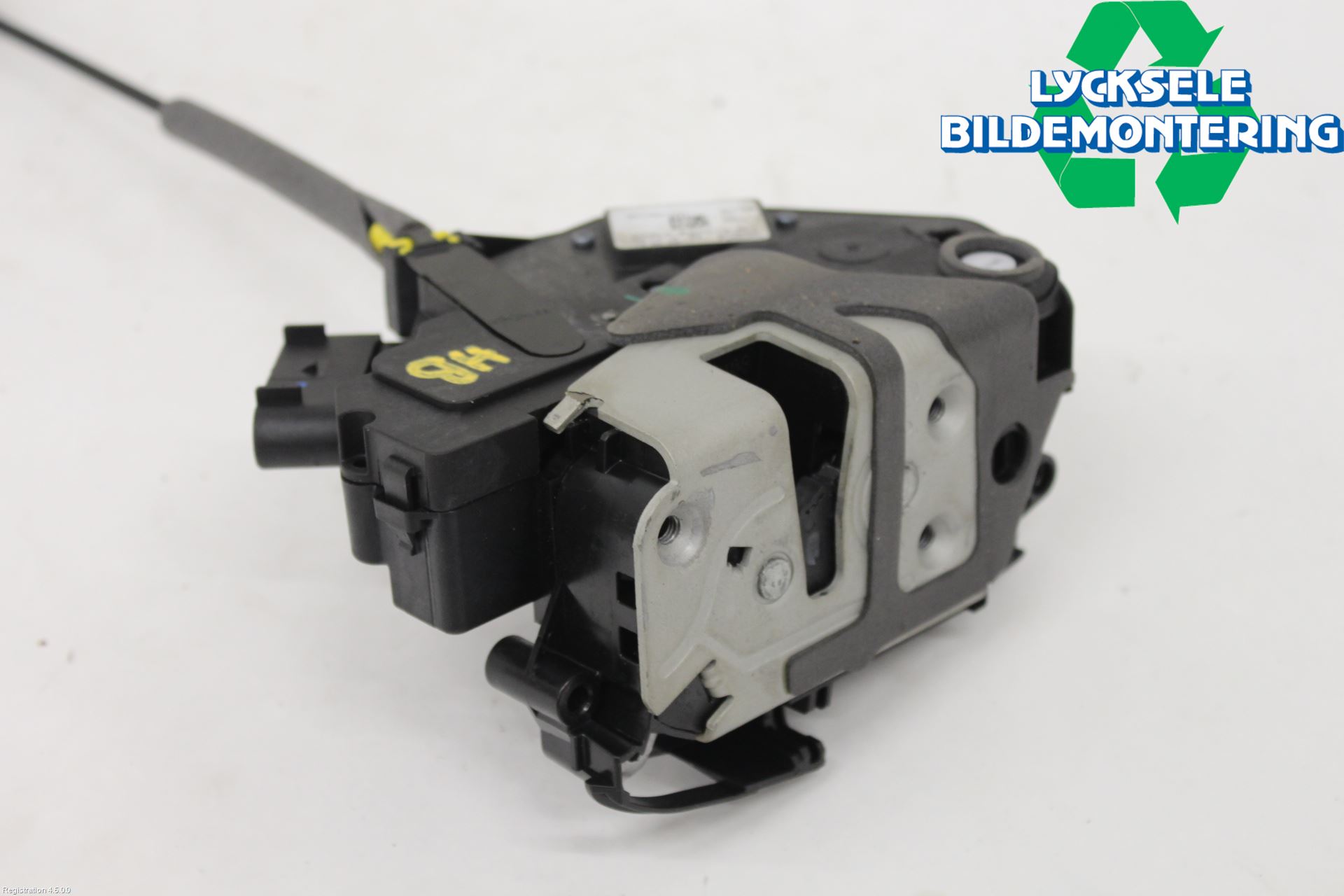 Ford KUGA 17-19 Låskista-Dörrlås