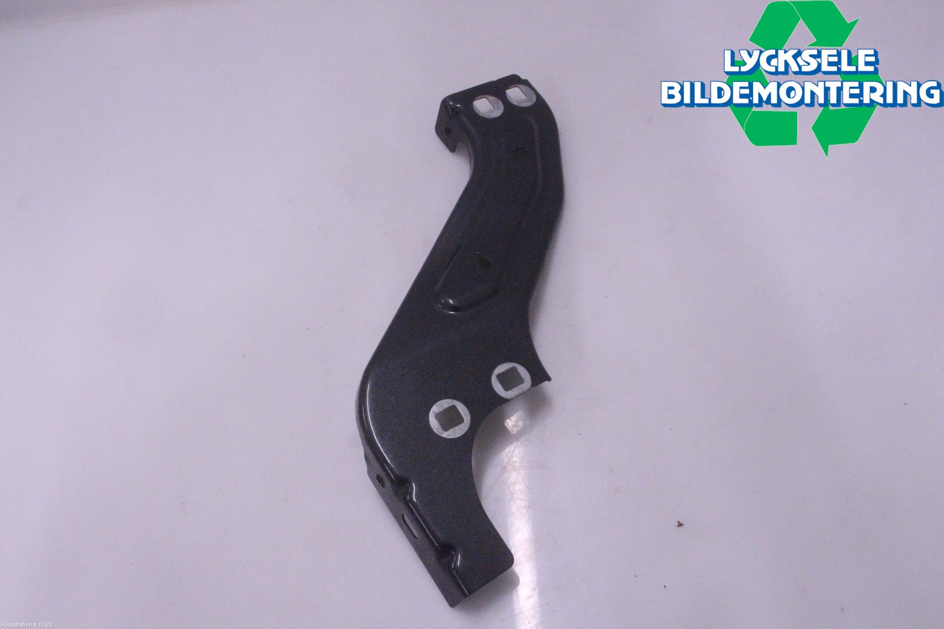 Peugeot PARTNER 16-18 Kylarfäste-Ram-Balk