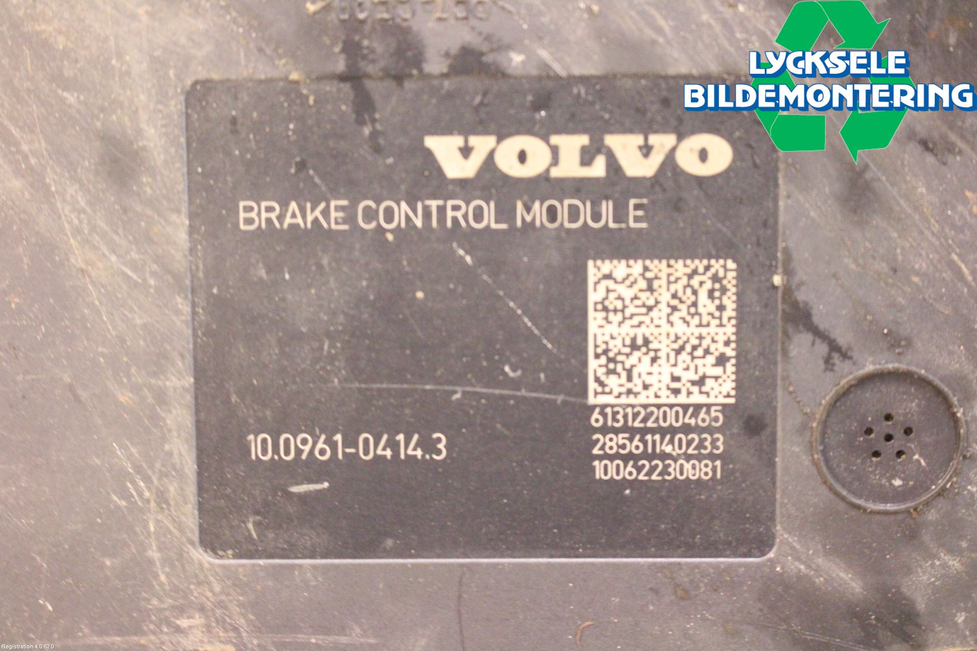 Volvo V40 12-19 Abs Hydraulaggregat